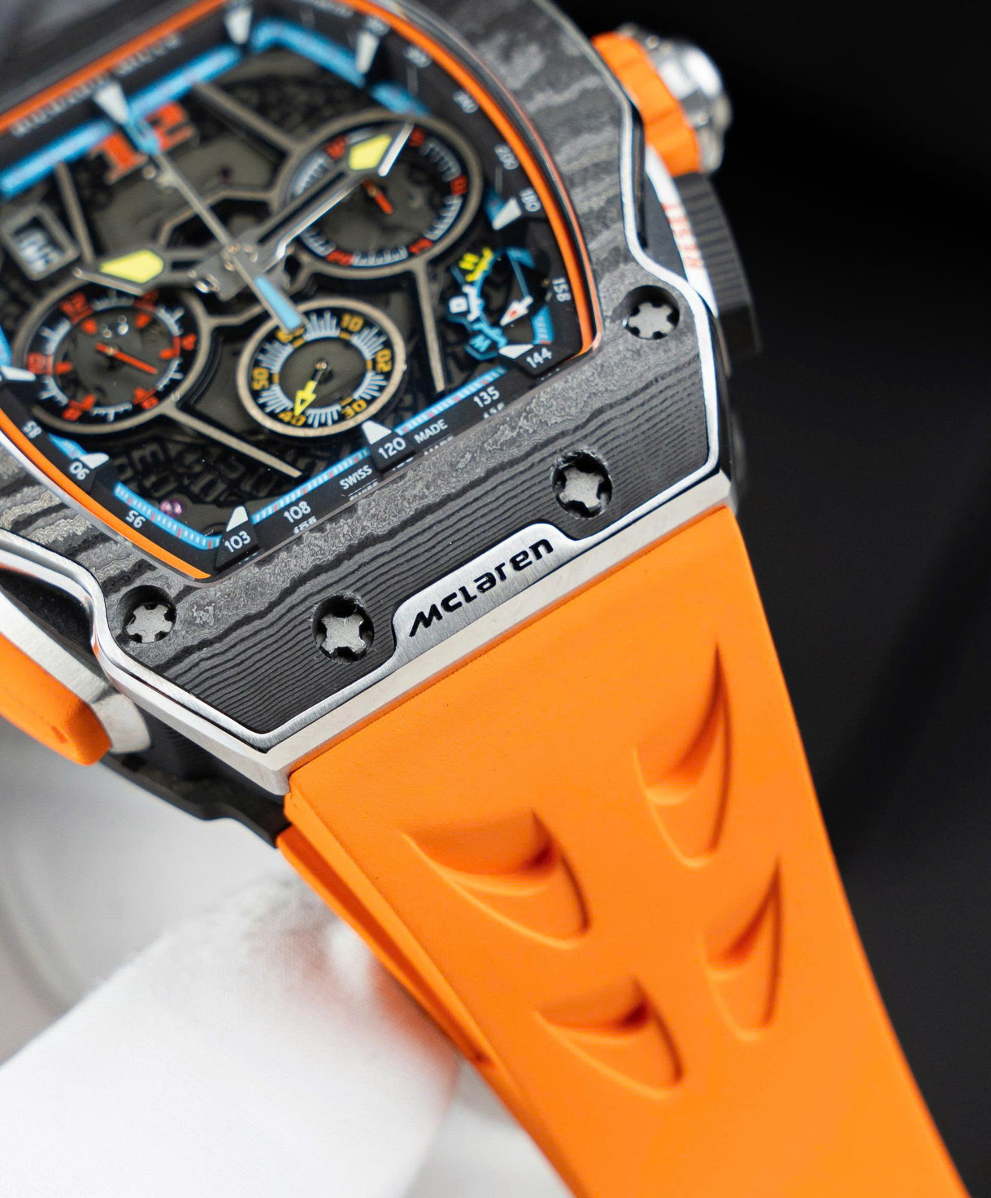RM 65-01 McLaren