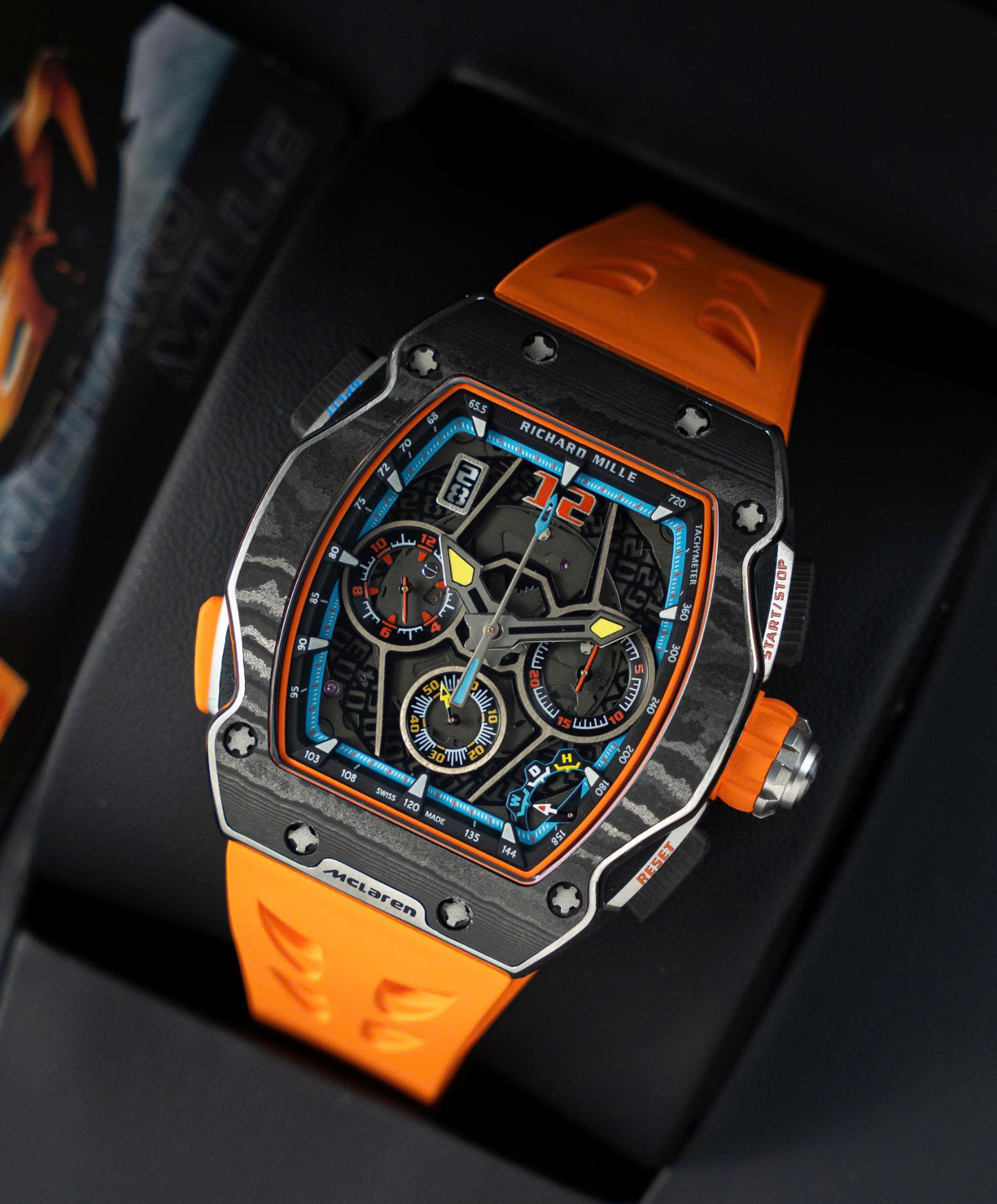 RM 65-01 McLaren