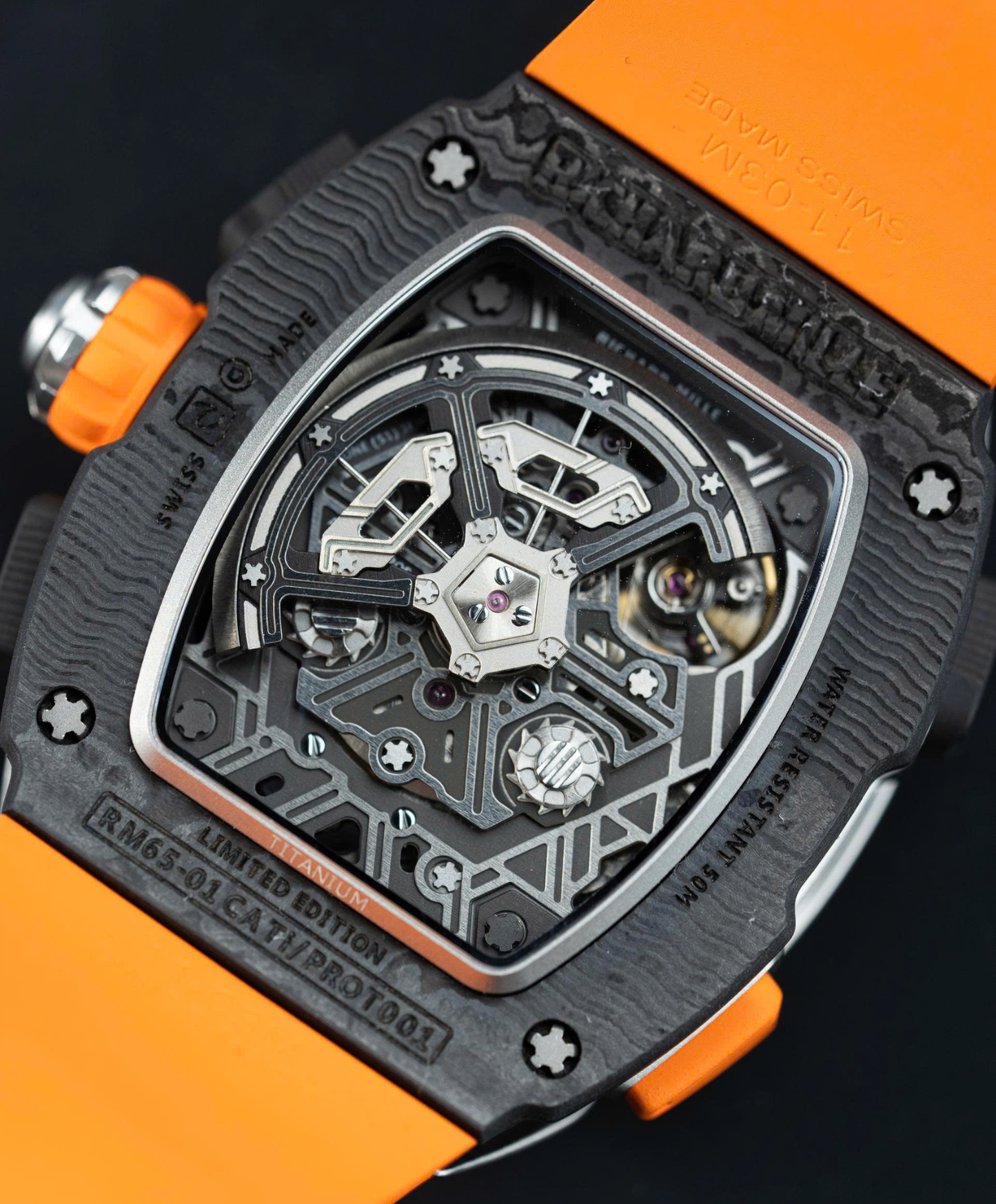 RM 65-01 McLaren