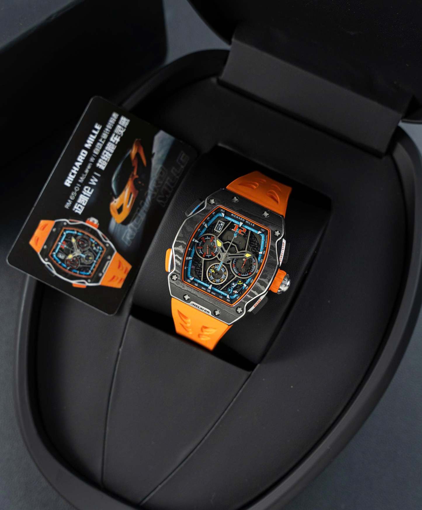 RM 65-01 McLaren