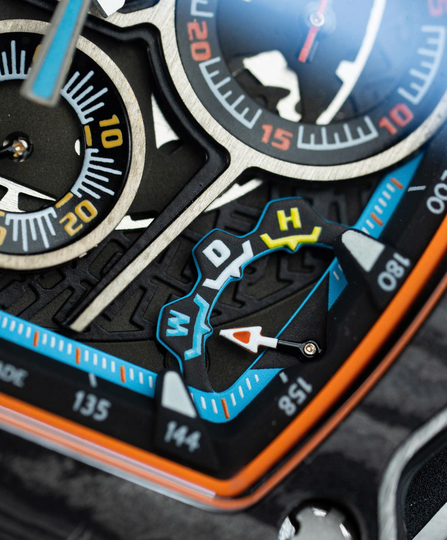RM 65-01 McLaren