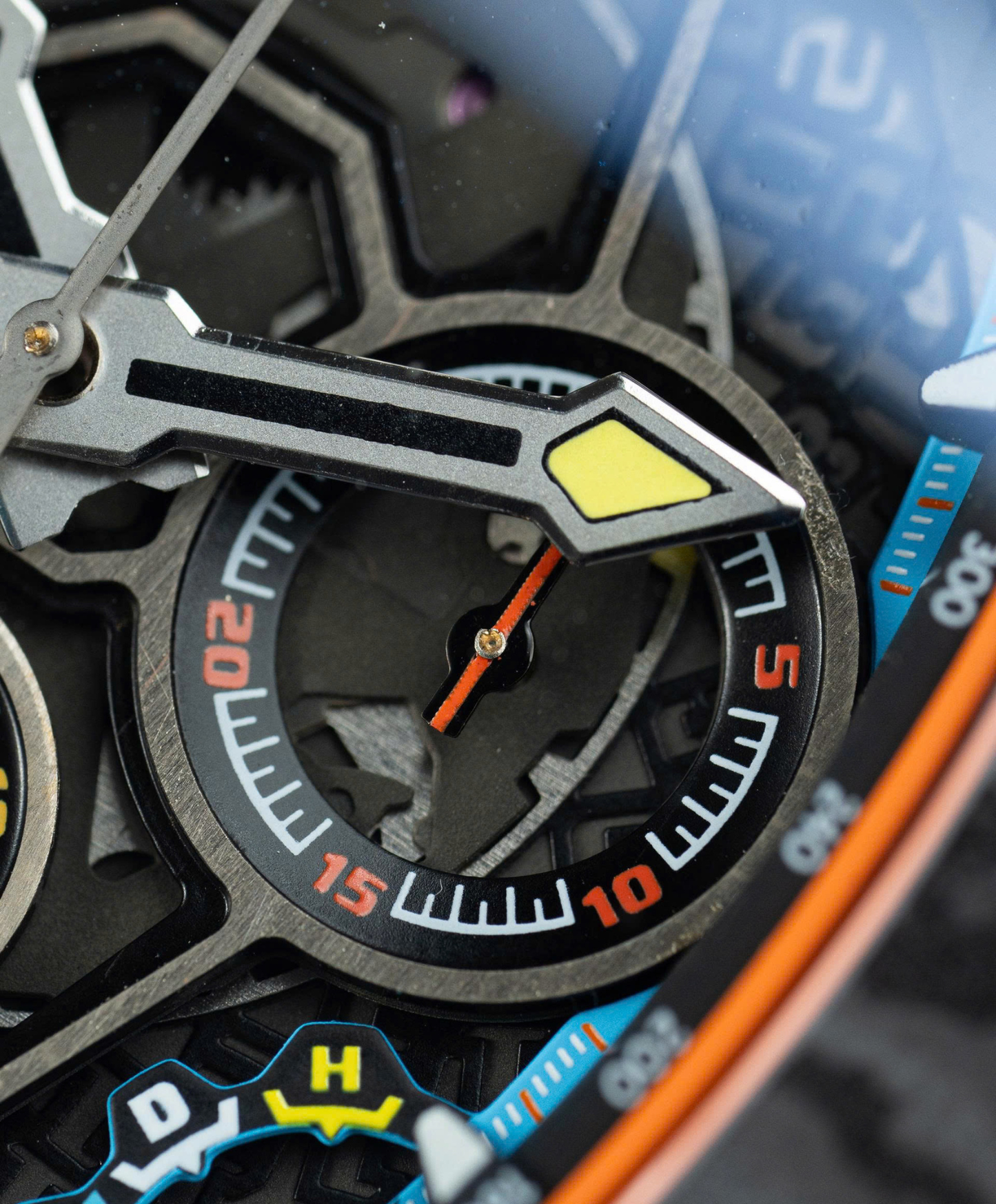 RM 65-01 McLaren