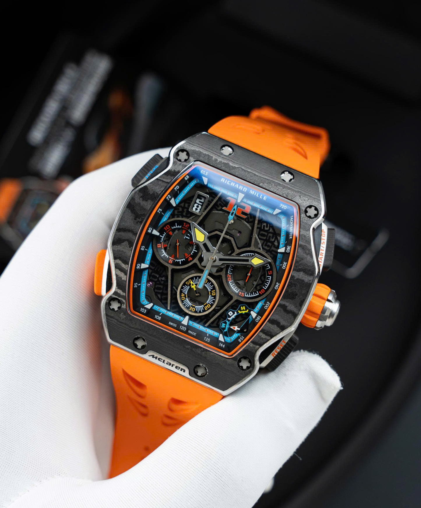 RM 65-01 McLaren