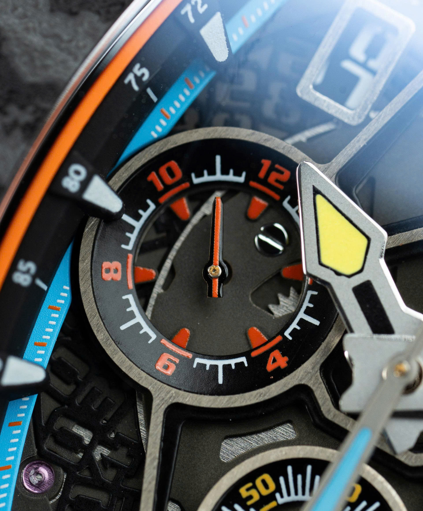 RM 65-01 McLaren