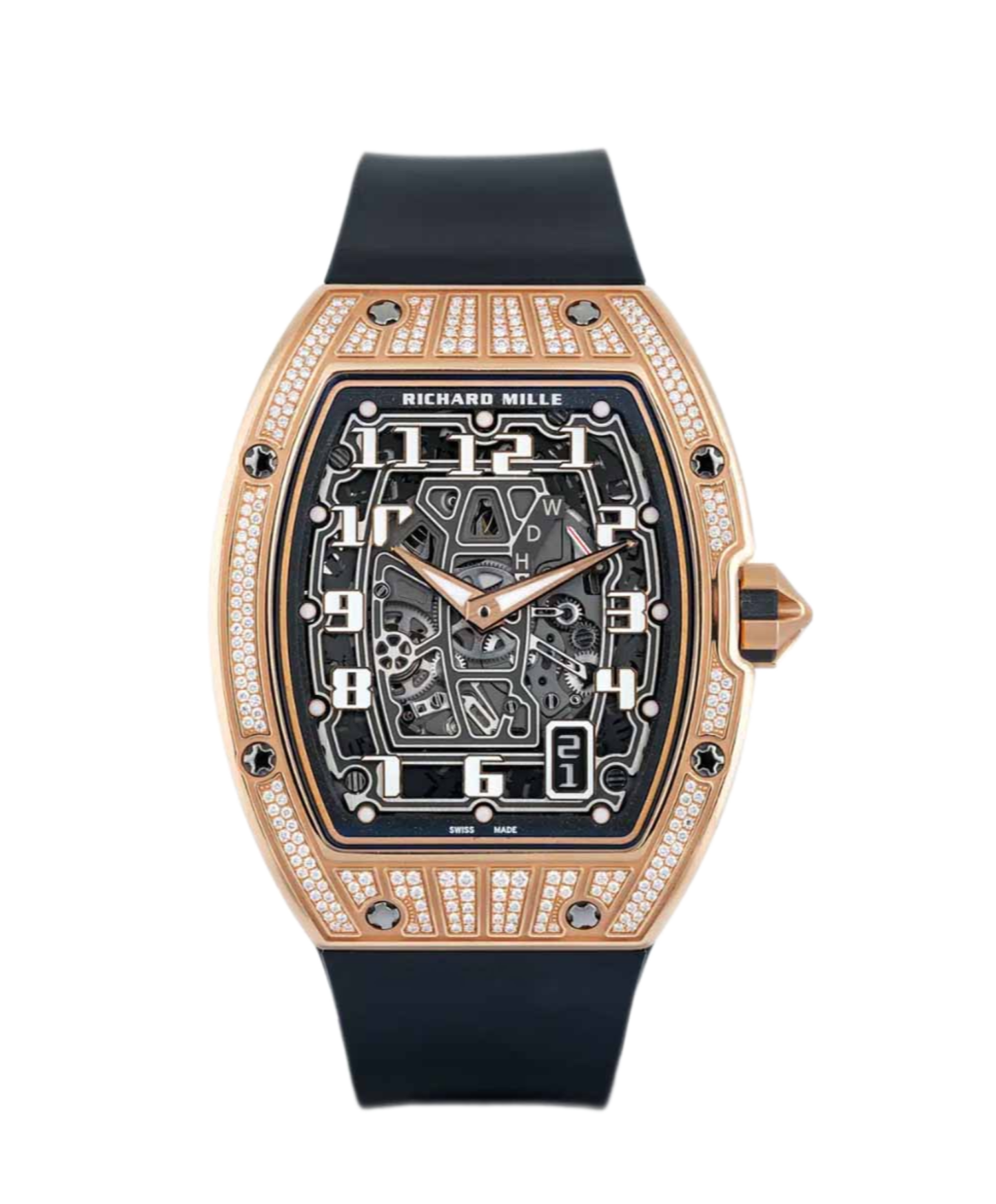 RM 67-01 Automatic Extra Flat