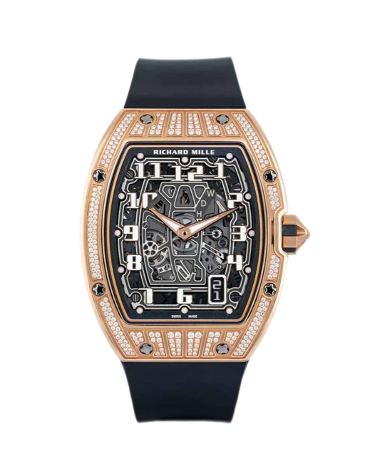 RM 67-01 Automatic Extra Flat