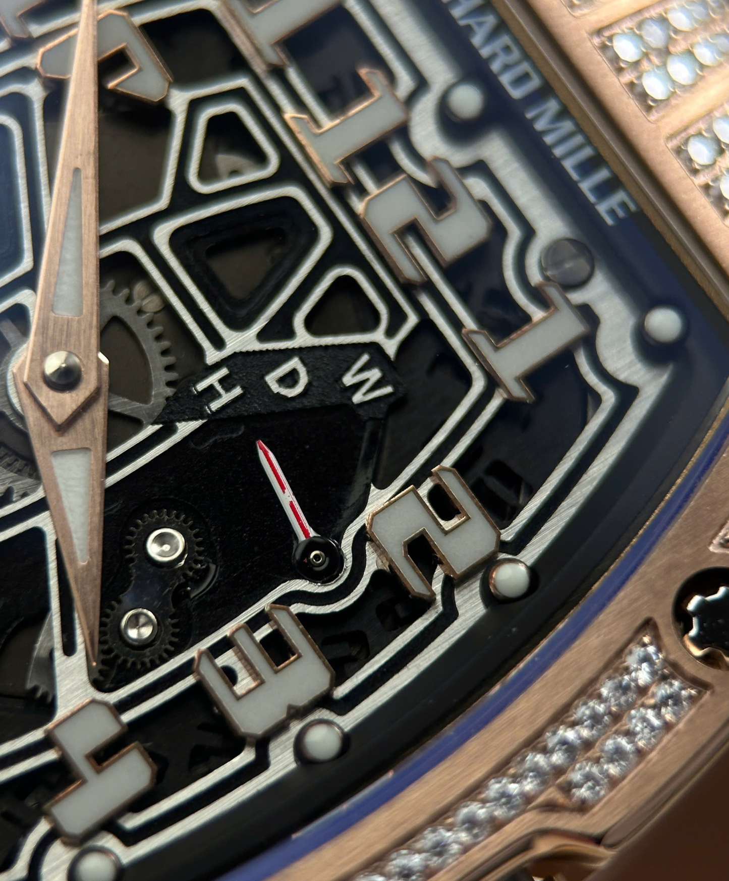 RM 67-01 Automatic Extra Flat