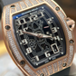 RM 67-01 Automatic Extra Flat
