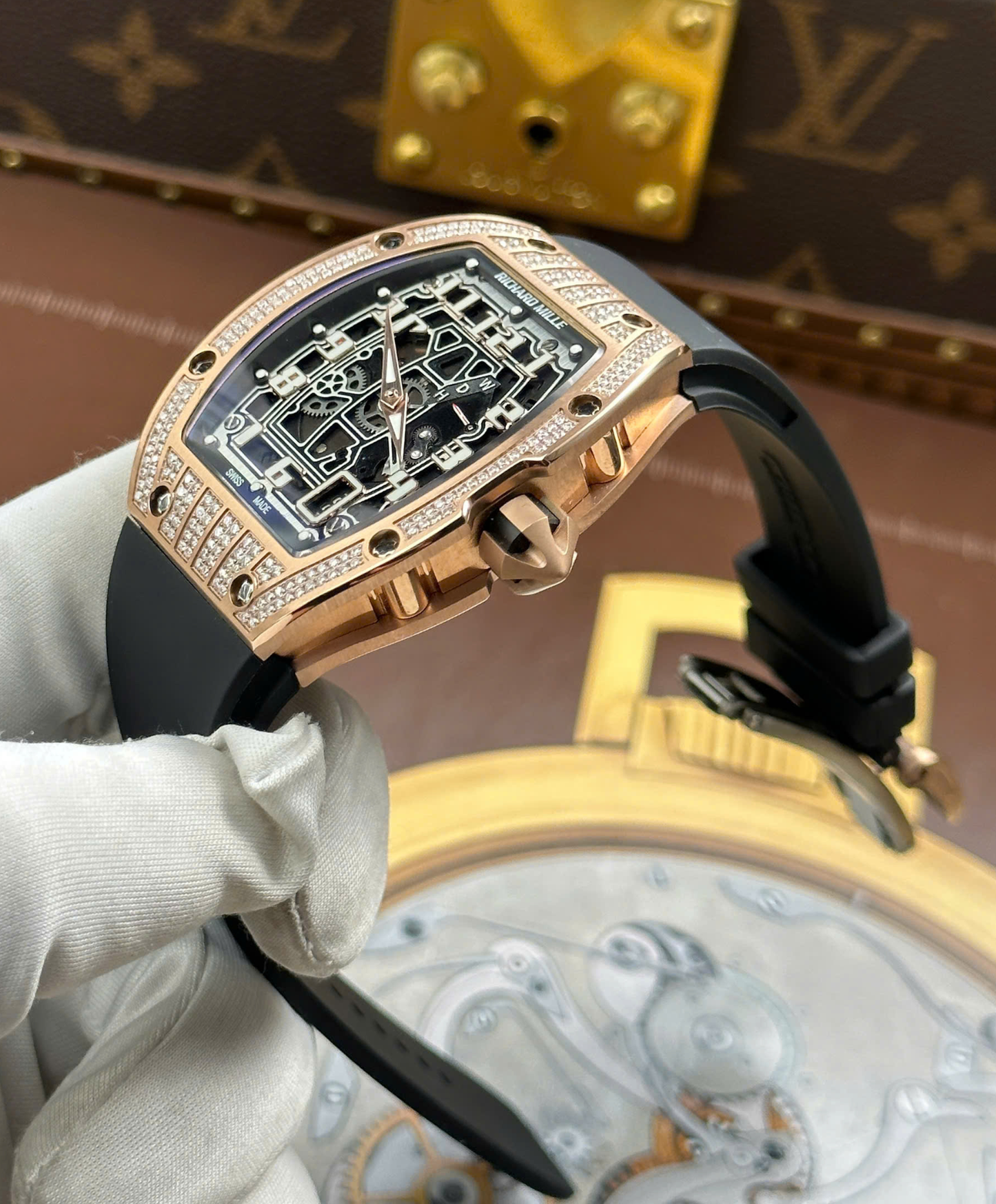 RM 67-01 Automatic Extra Flat