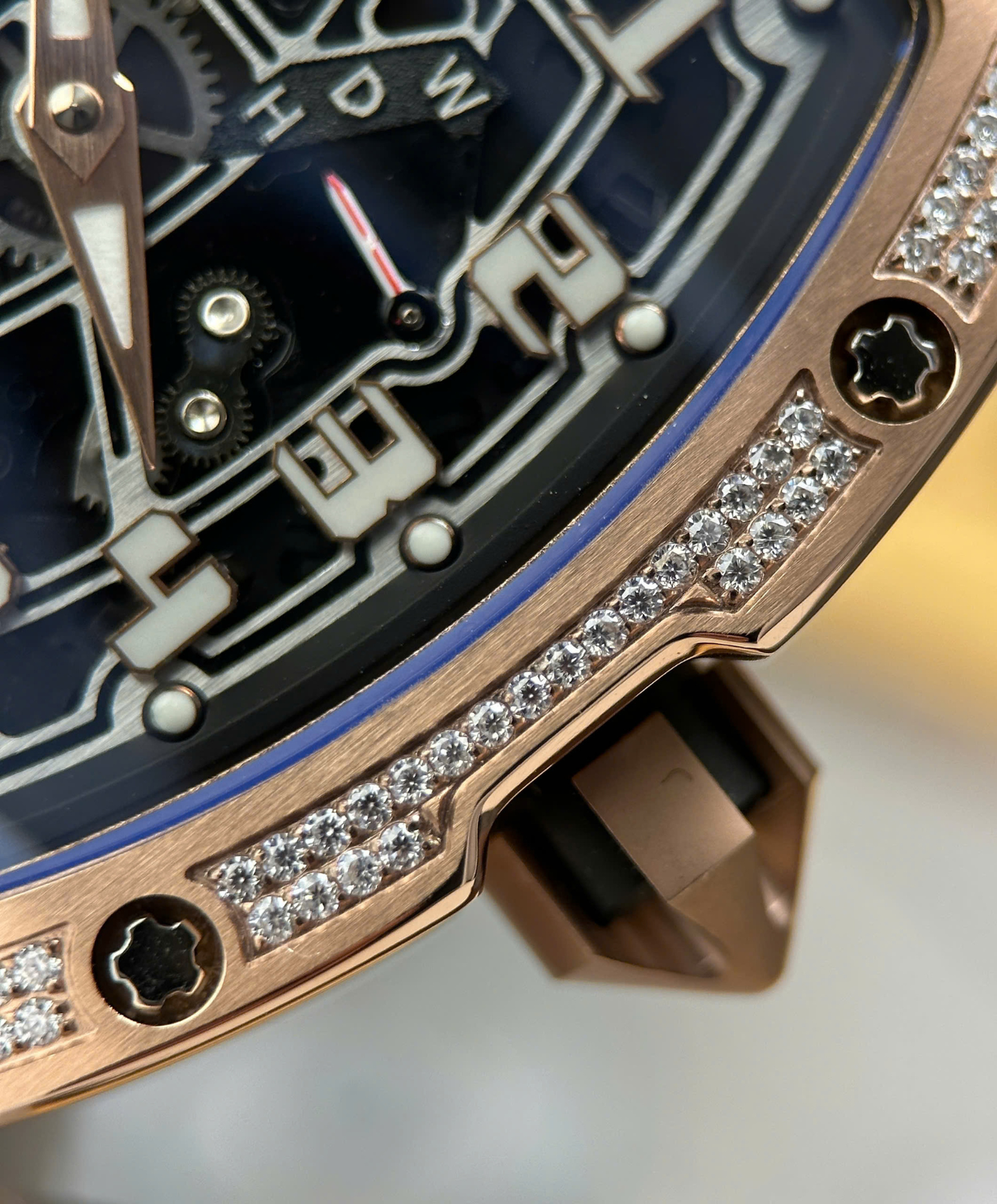 RM 67-01 Automatic Extra Flat