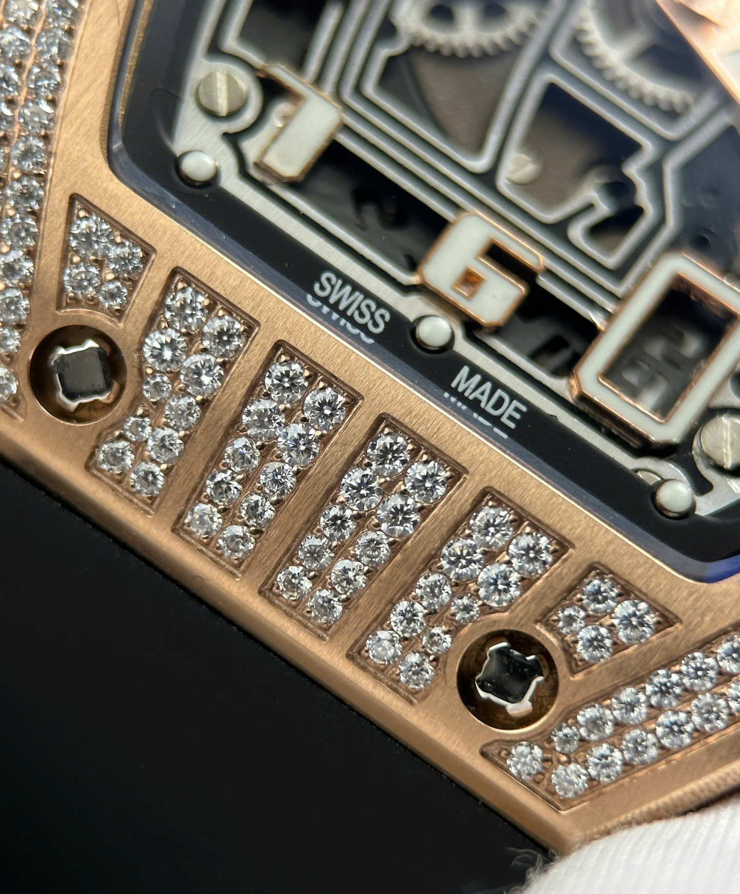 RM 67-01 Automatic Extra Flat