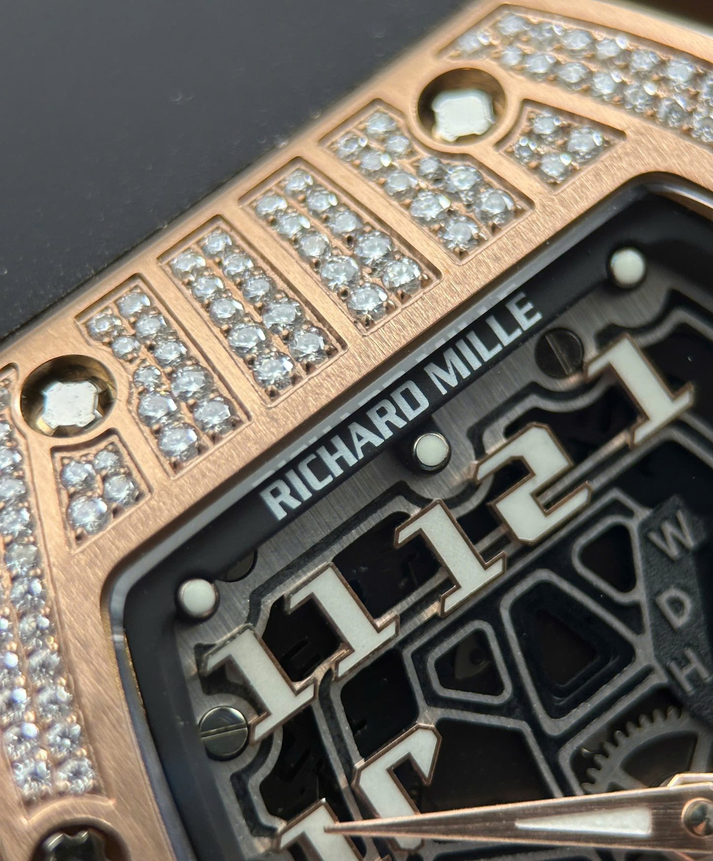 RM 67-01 Automatic Extra Flat