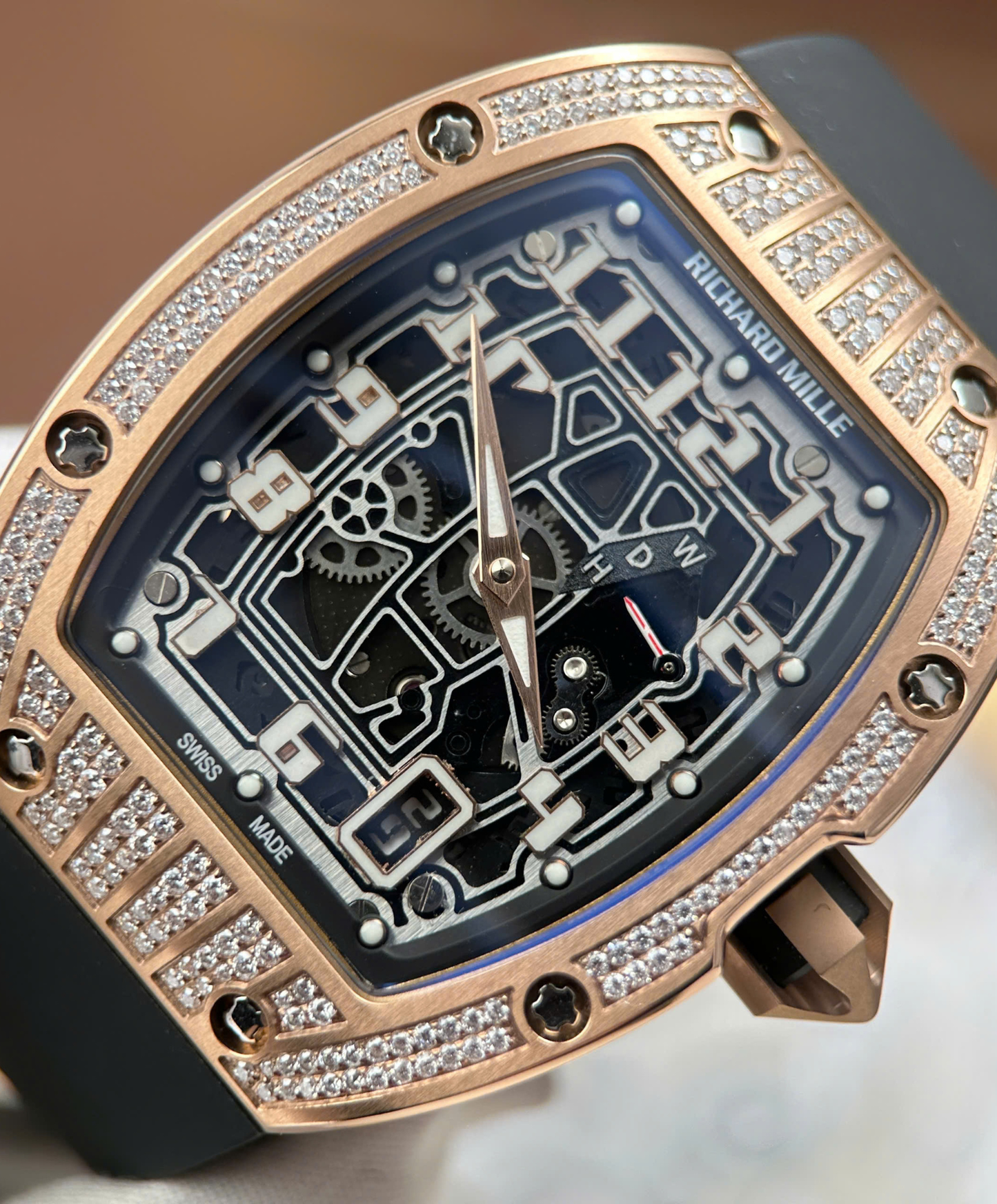 RM 67-01 Automatic Extra Flat