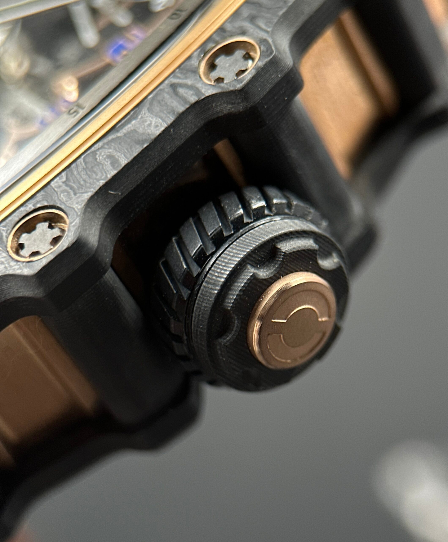 RM 21-01 Aerodynamic Tourbillon