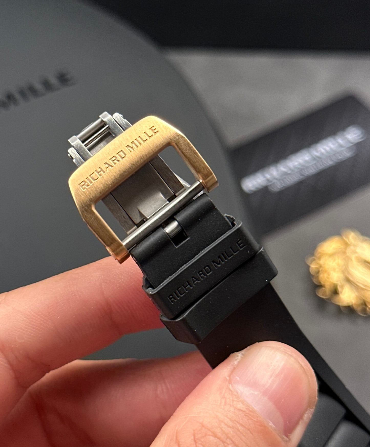 RM 21-01 Aerodynamic Tourbillon