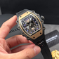 RM 21-01 Aerodynamic Tourbillon