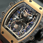 RM 21-01 Aerodynamic Tourbillon