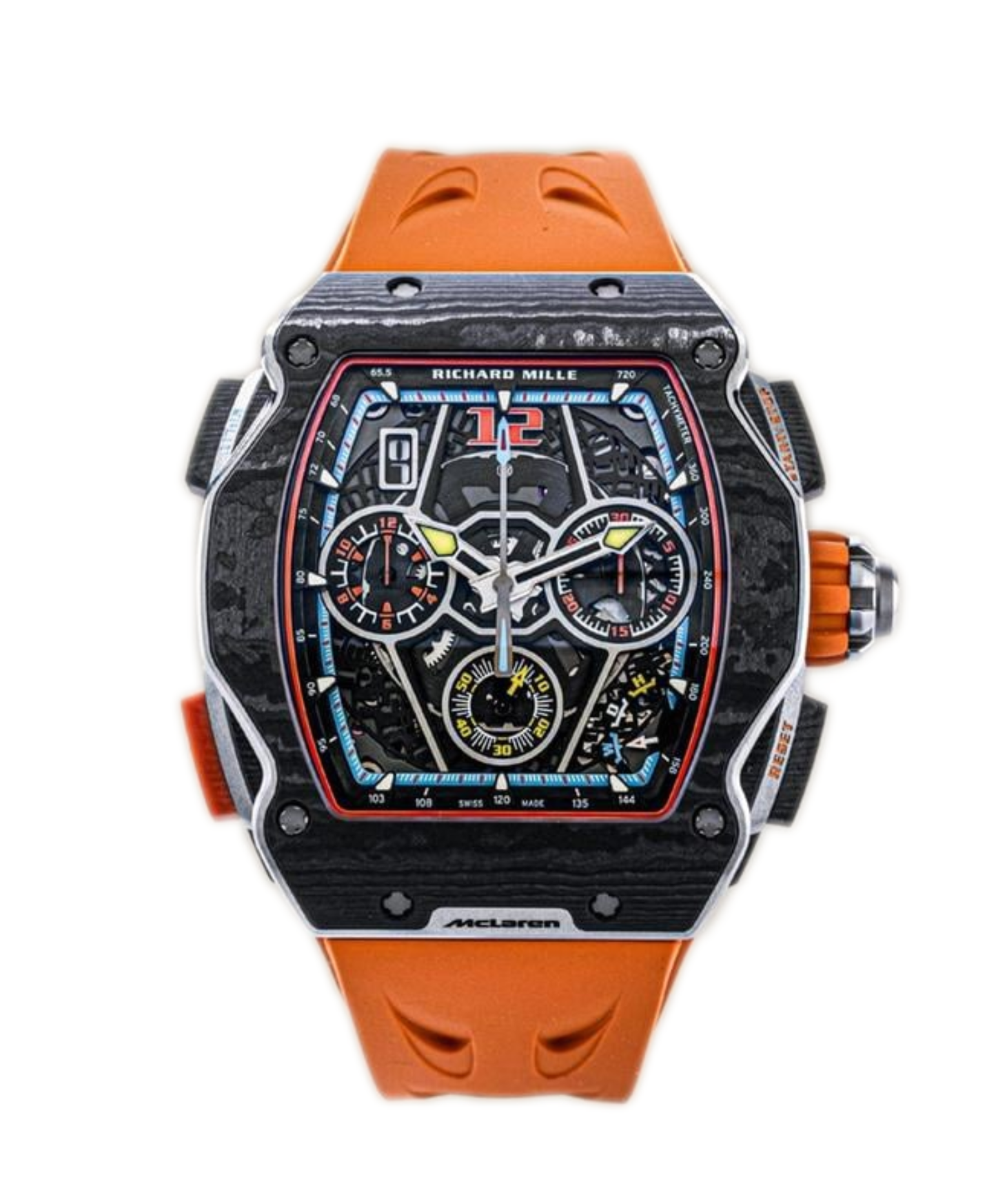 RM 65-01 McLaren