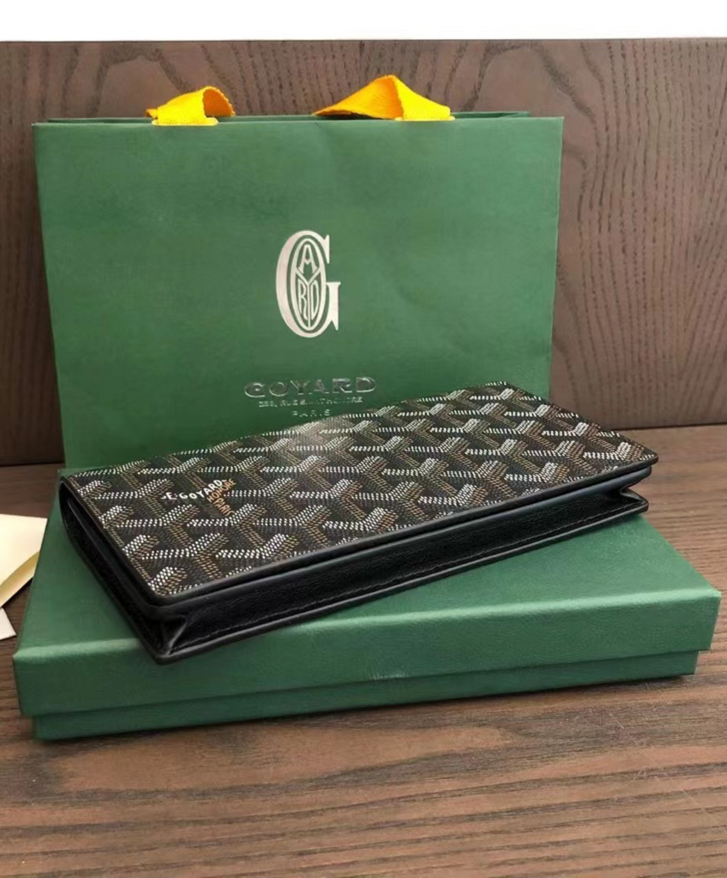 Richelieu Wallet