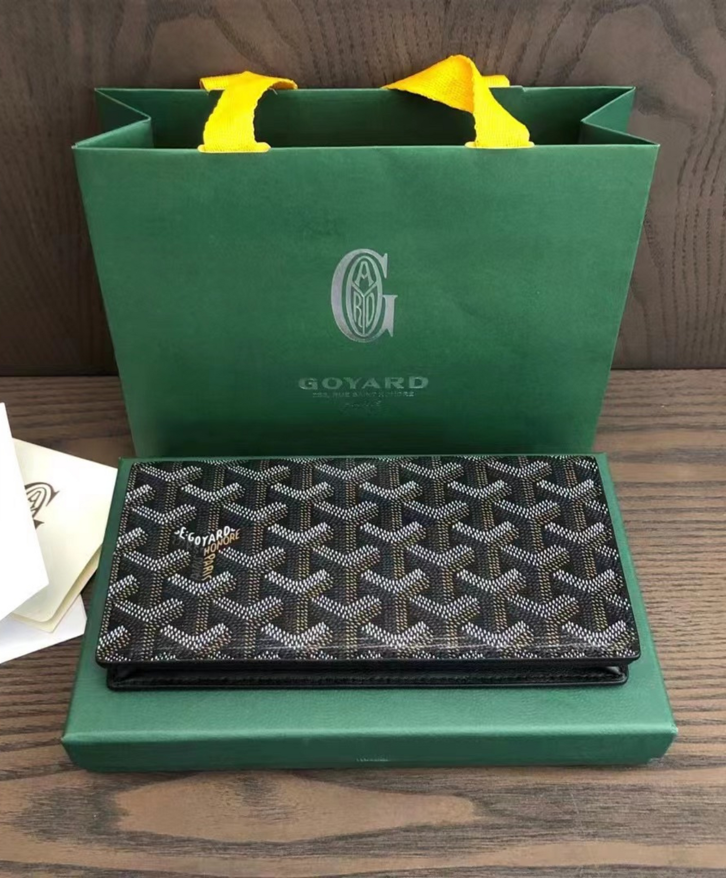 Richelieu Wallet