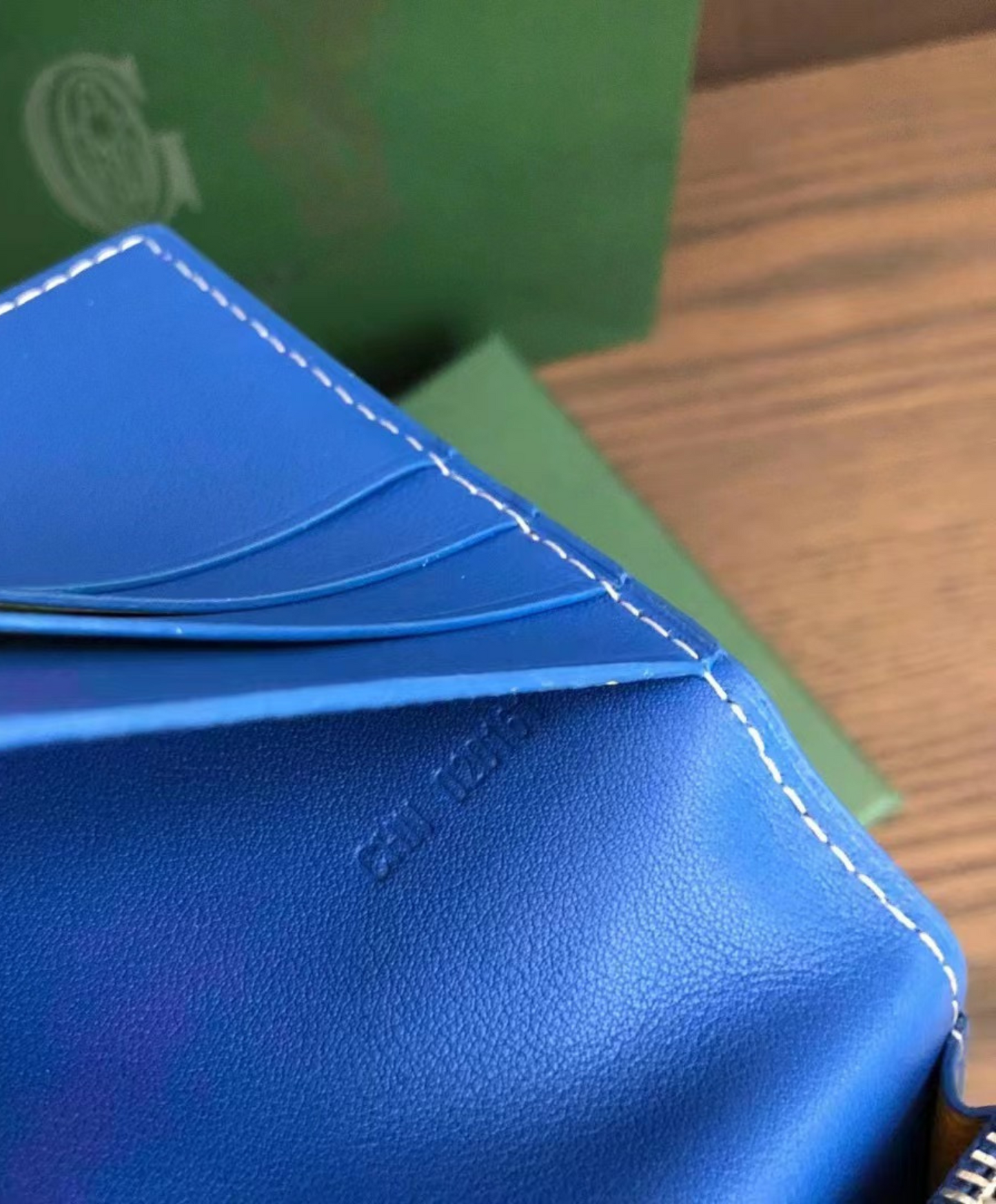 Richelieu Wallet