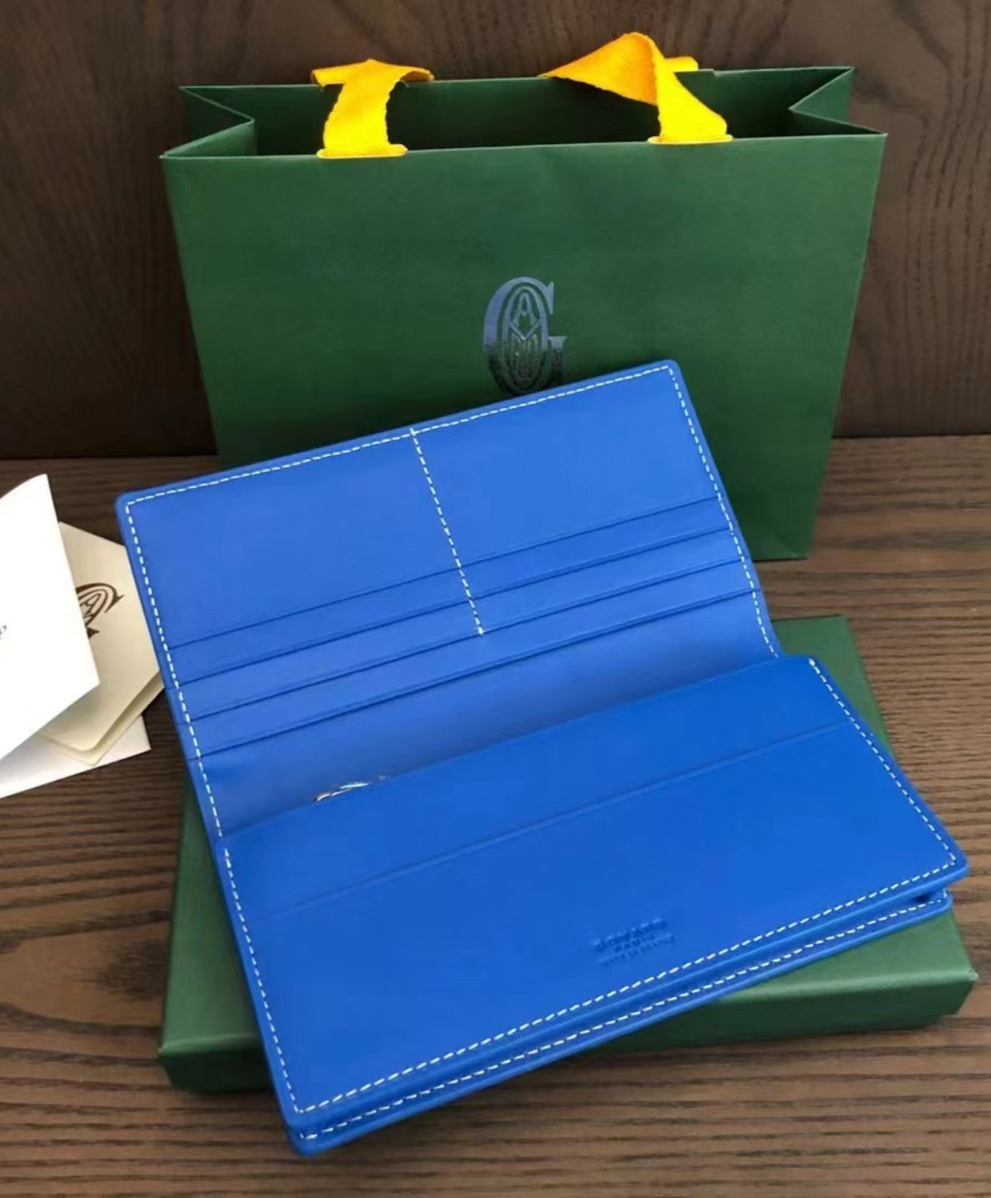 Richelieu Wallet