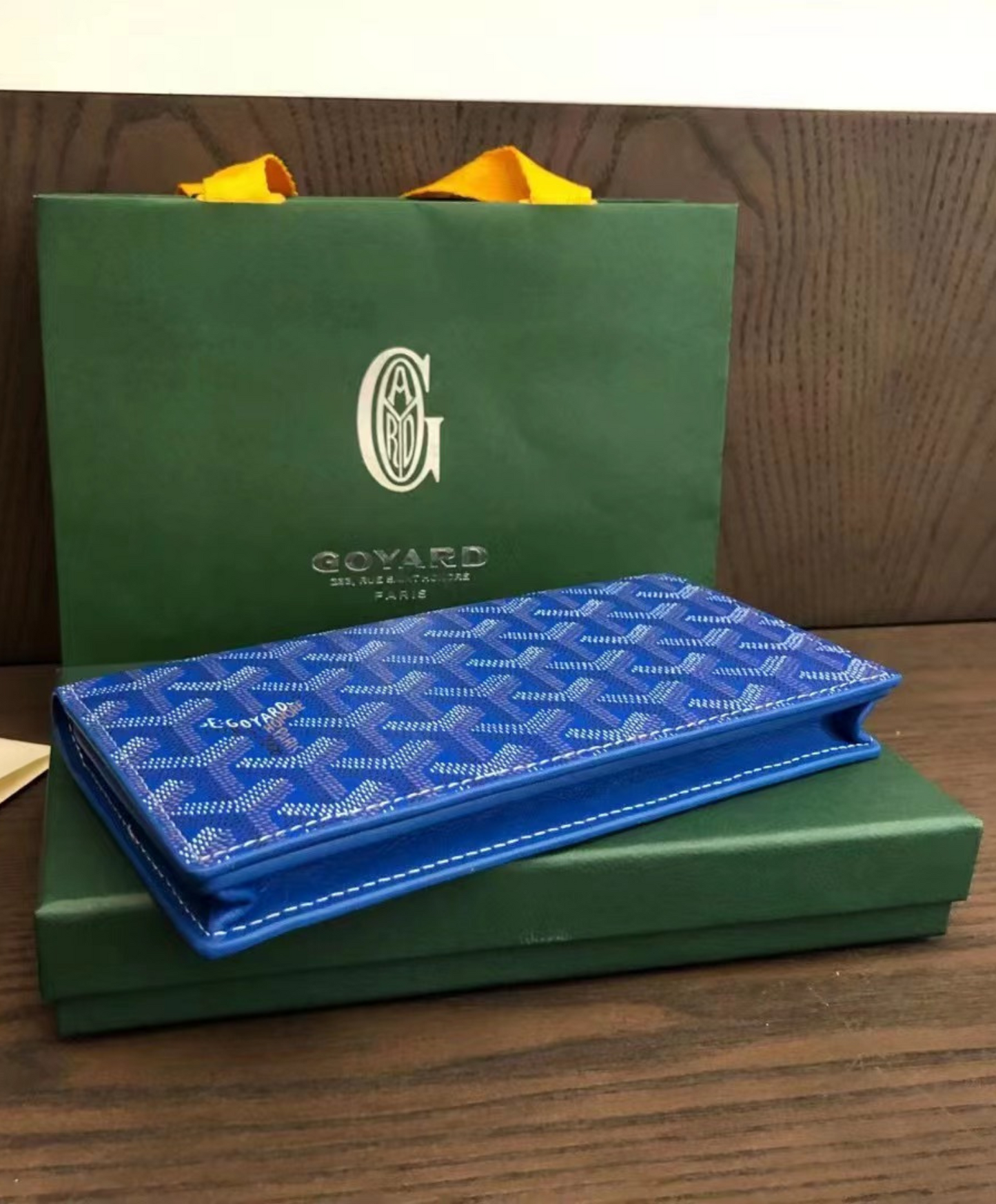 Richelieu Wallet