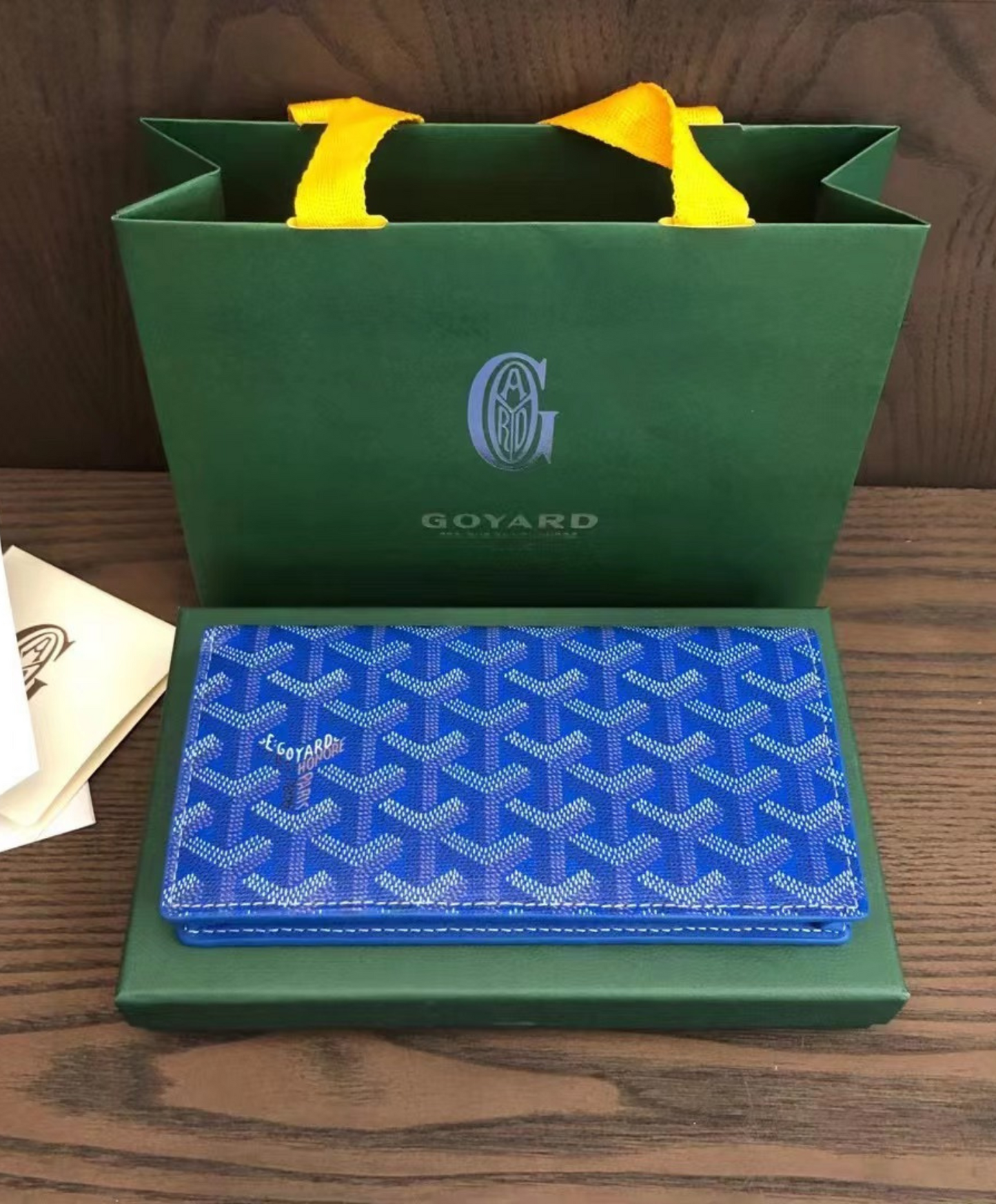 Richelieu Wallet