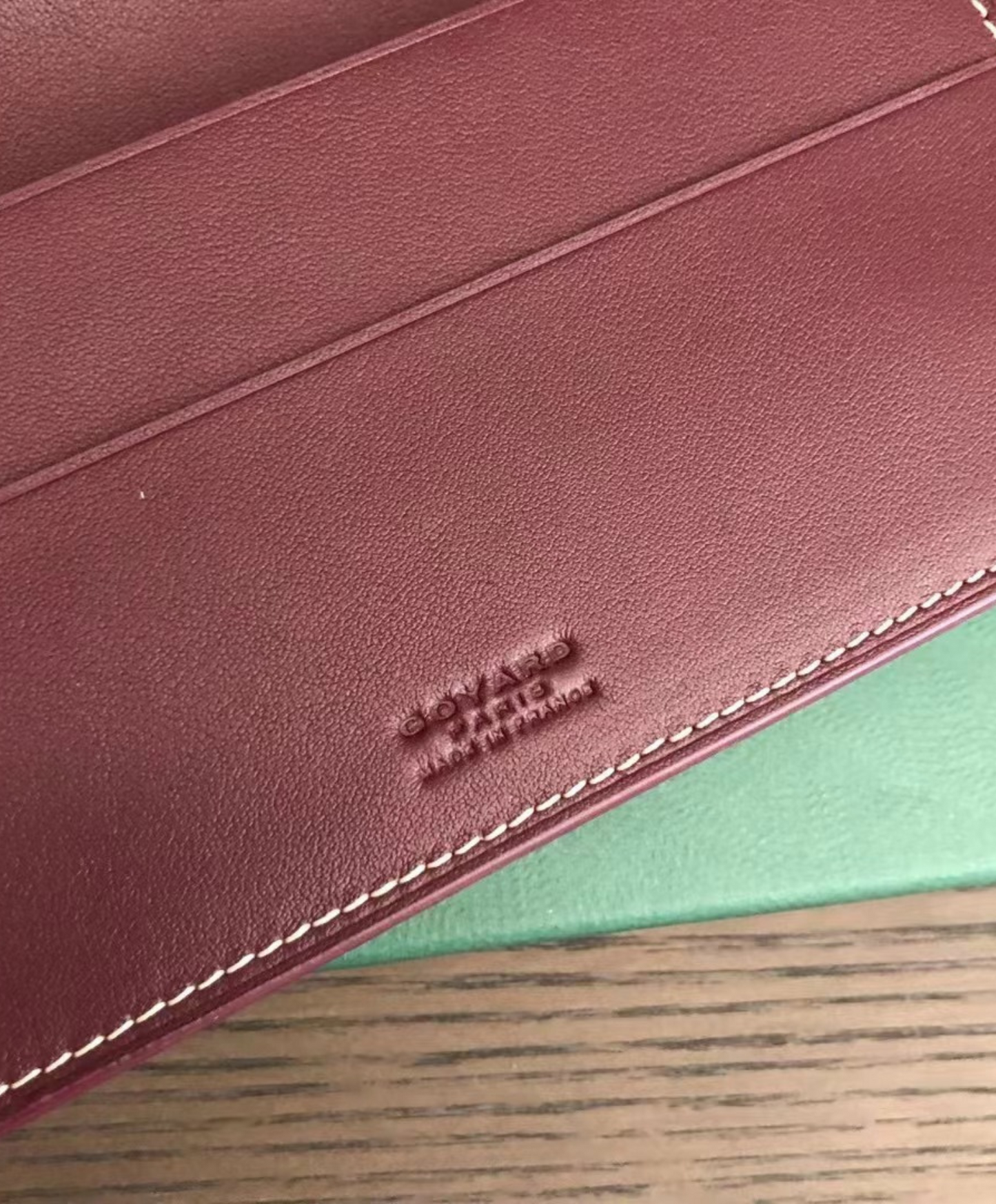 Richelieu Wallet
