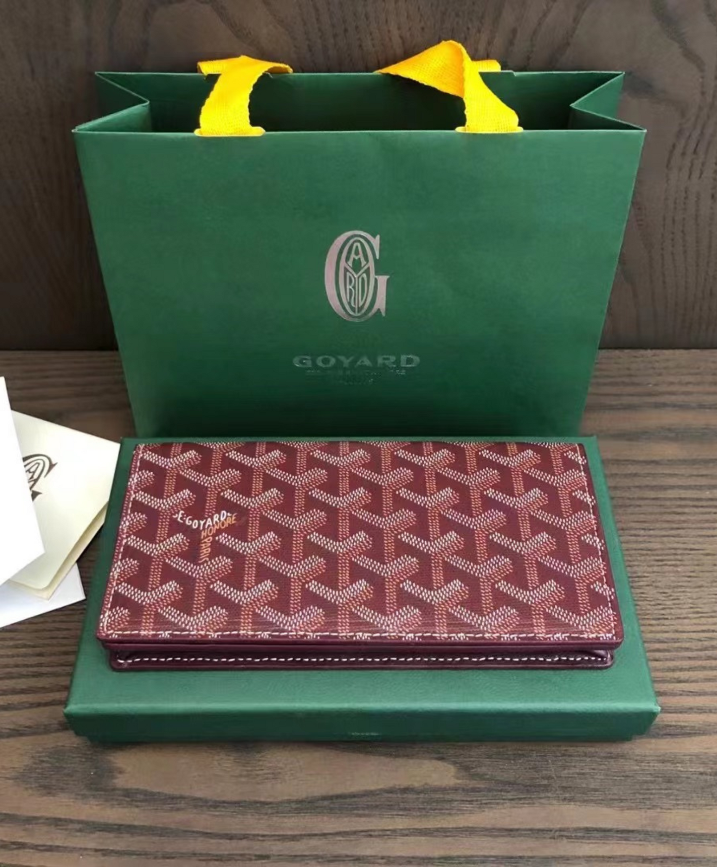 Richelieu Wallet