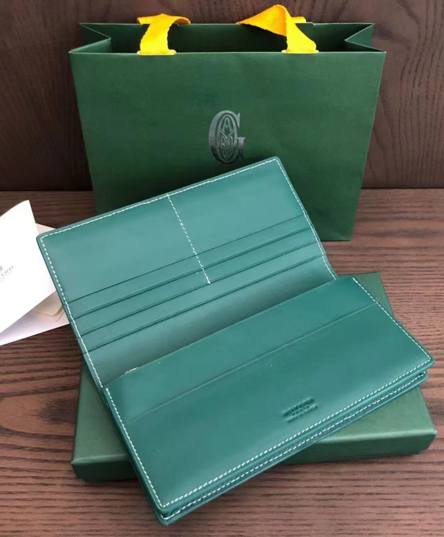 Richelieu Wallet