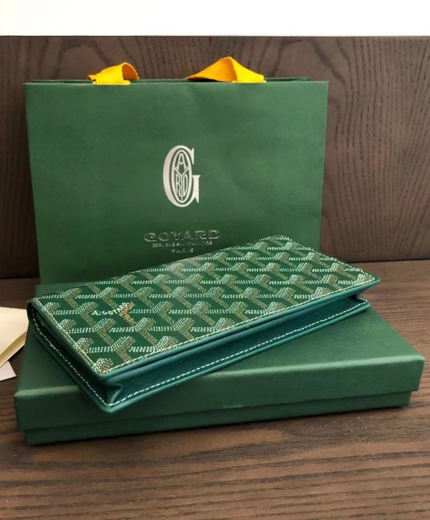 Richelieu Wallet