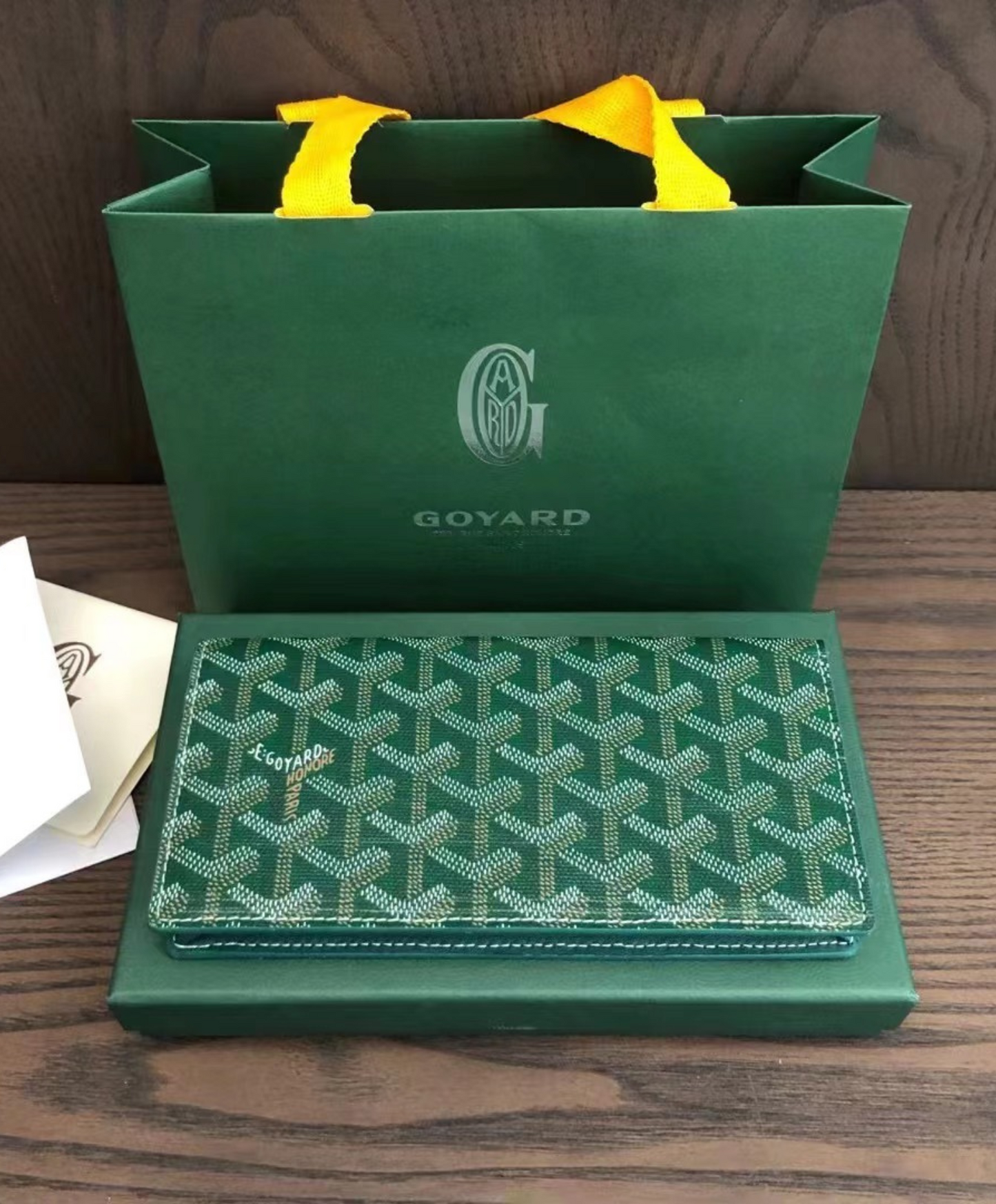 Richelieu Wallet