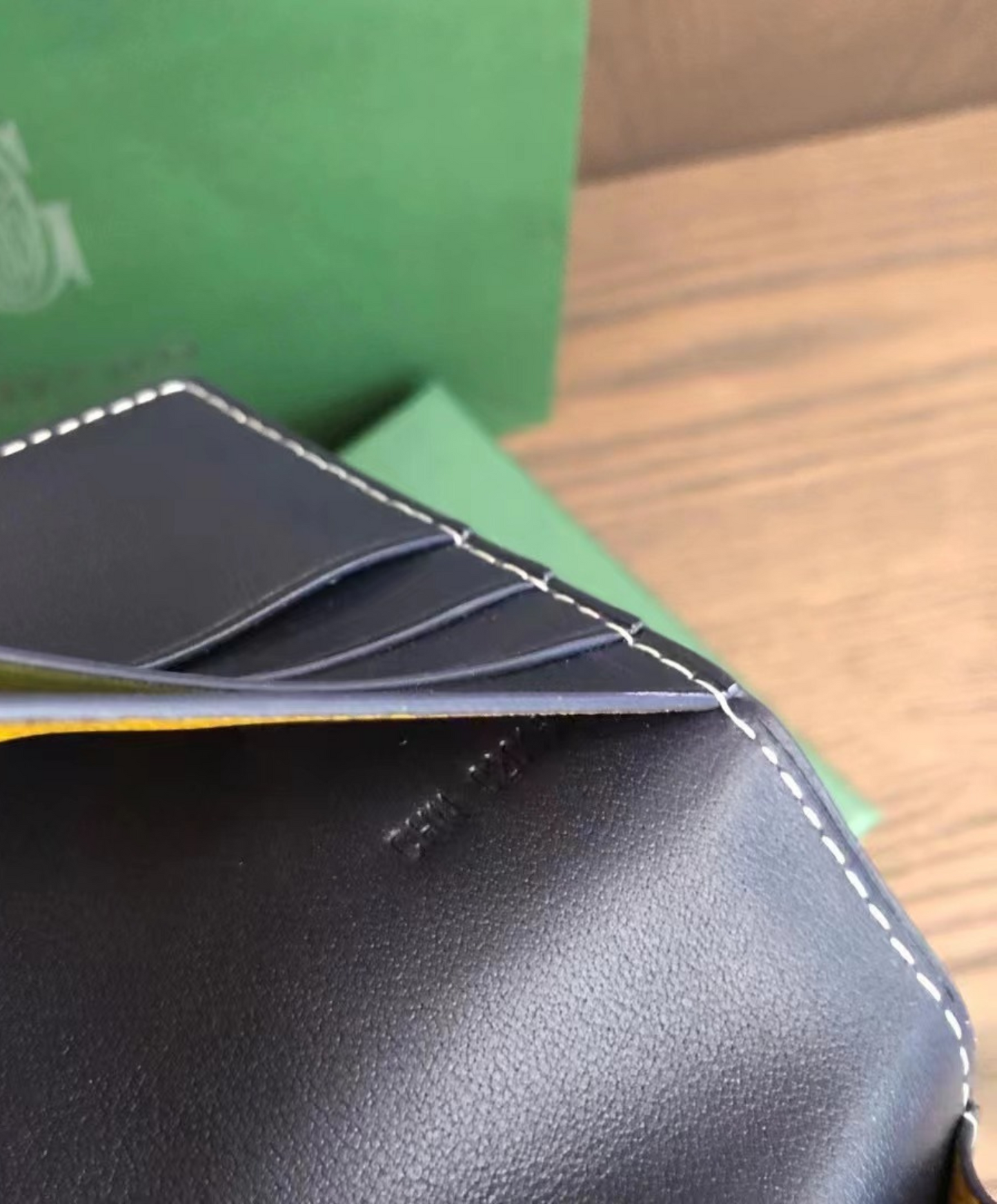 Richelieu Wallet