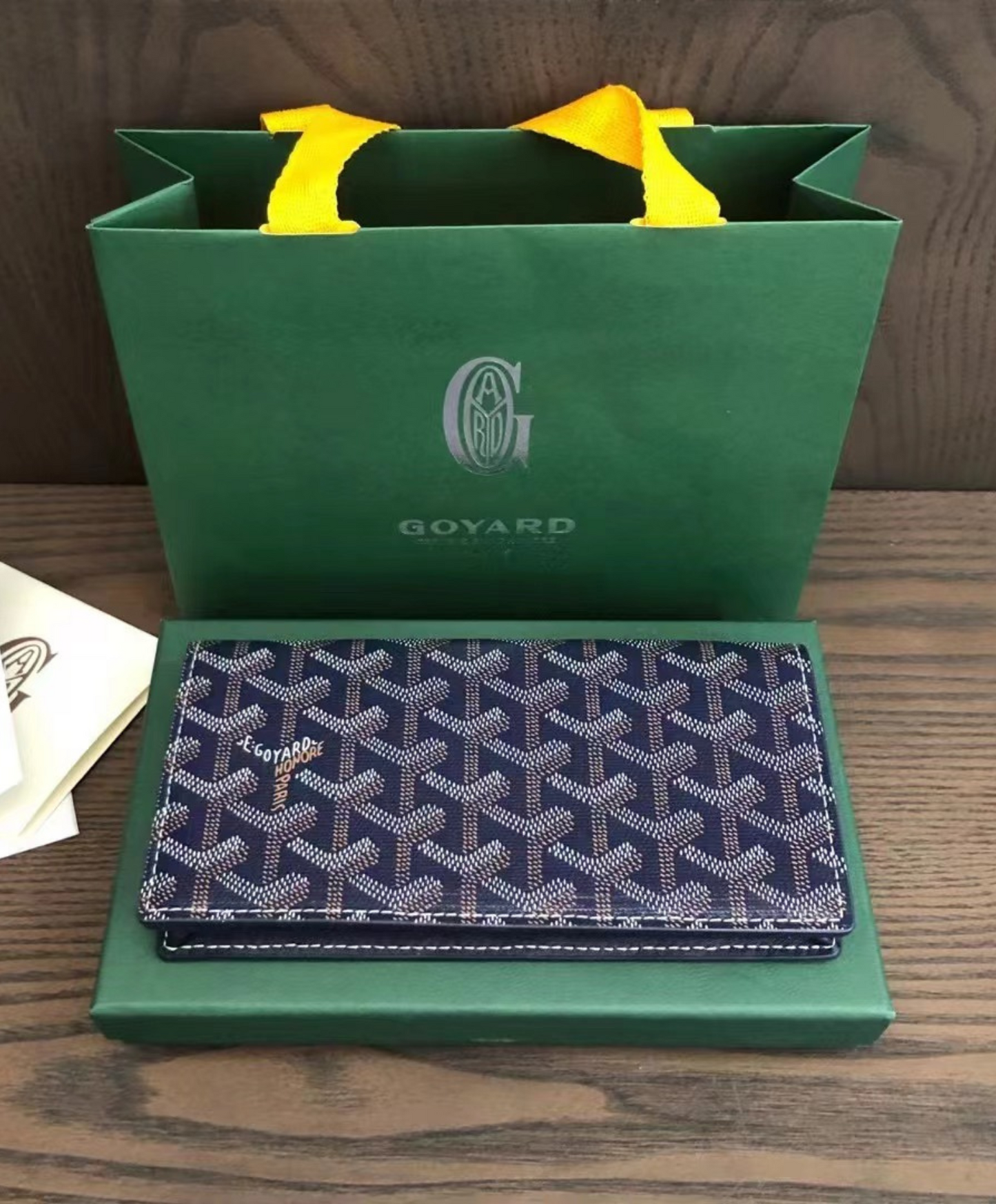 Richelieu Wallet
