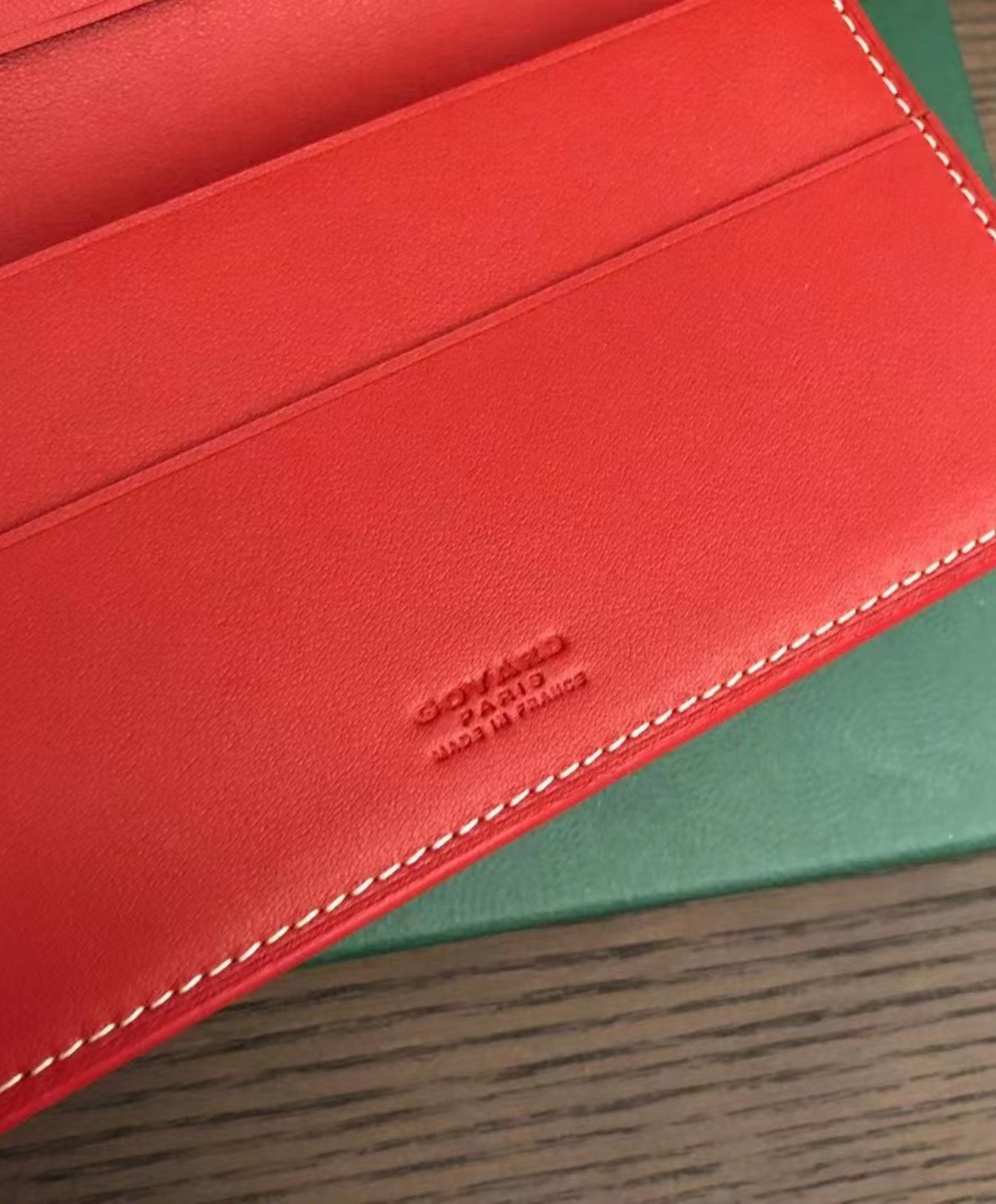 Richelieu Wallet