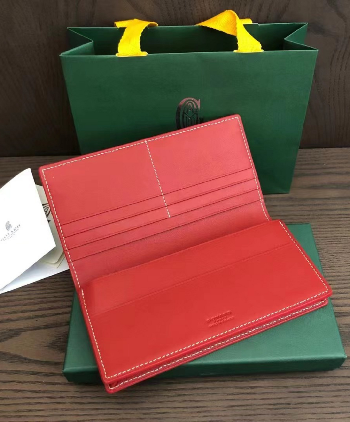 Richelieu Wallet