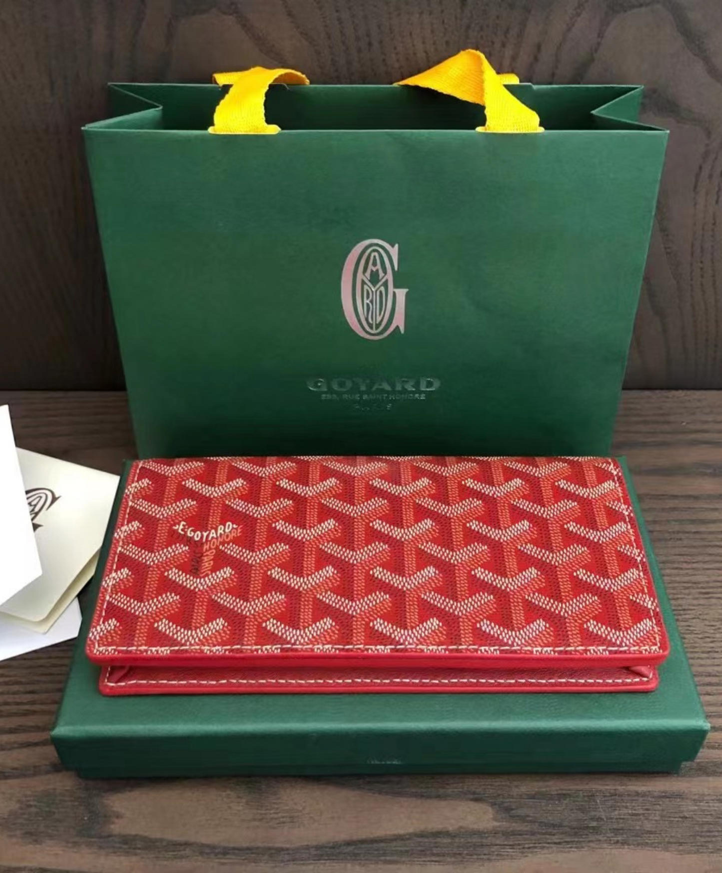 Richelieu Wallet