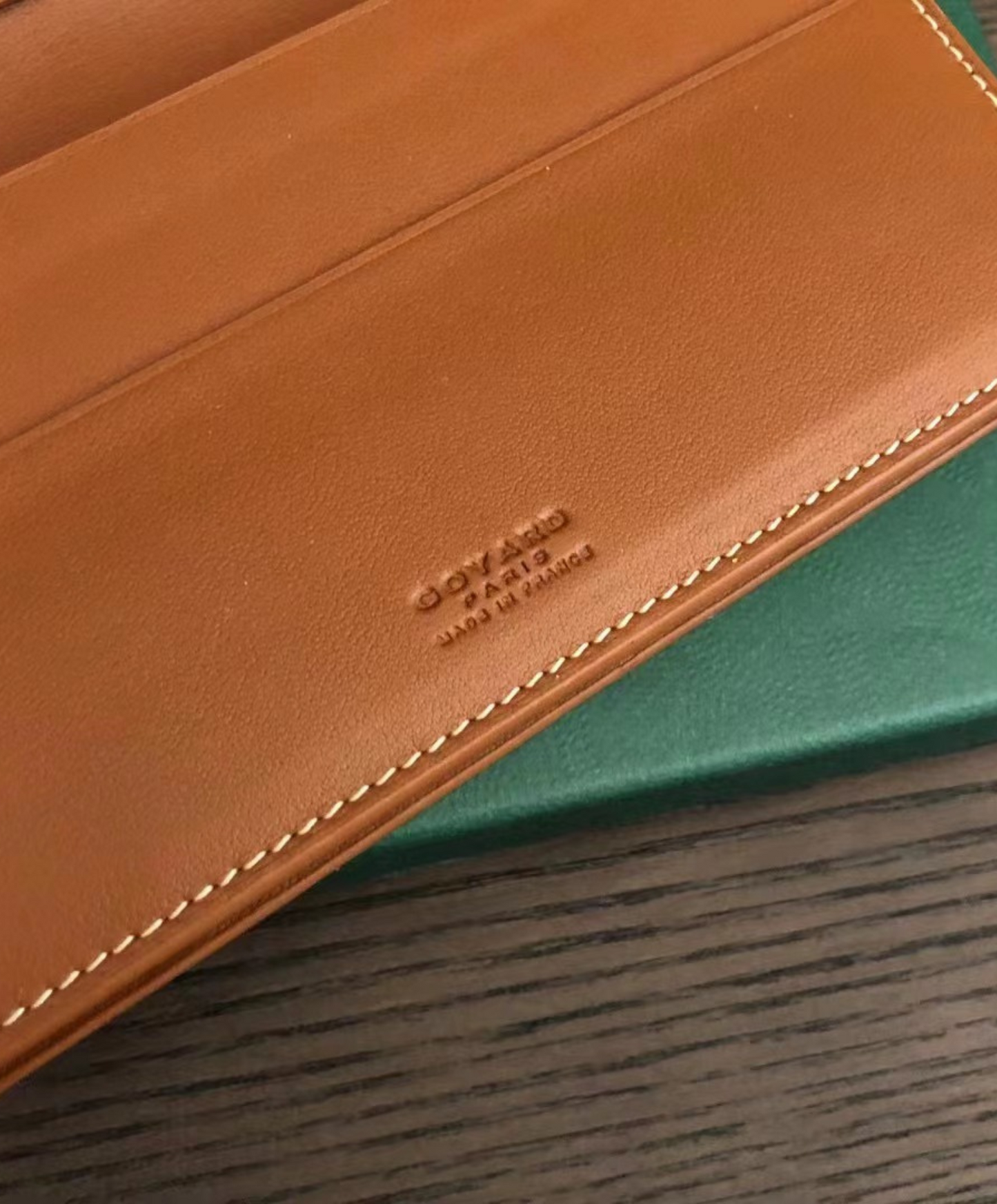Richelieu Wallet