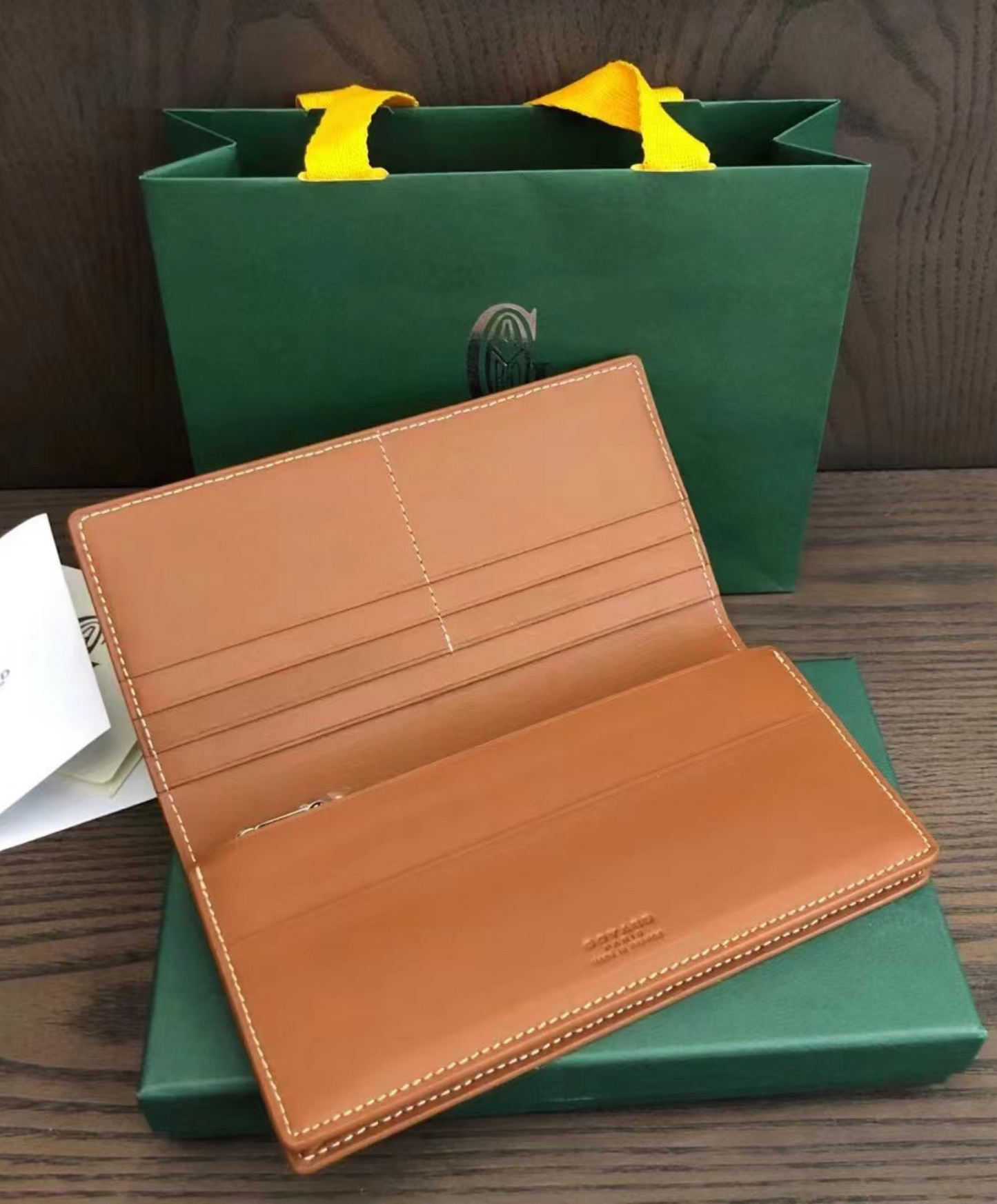 Richelieu Wallet