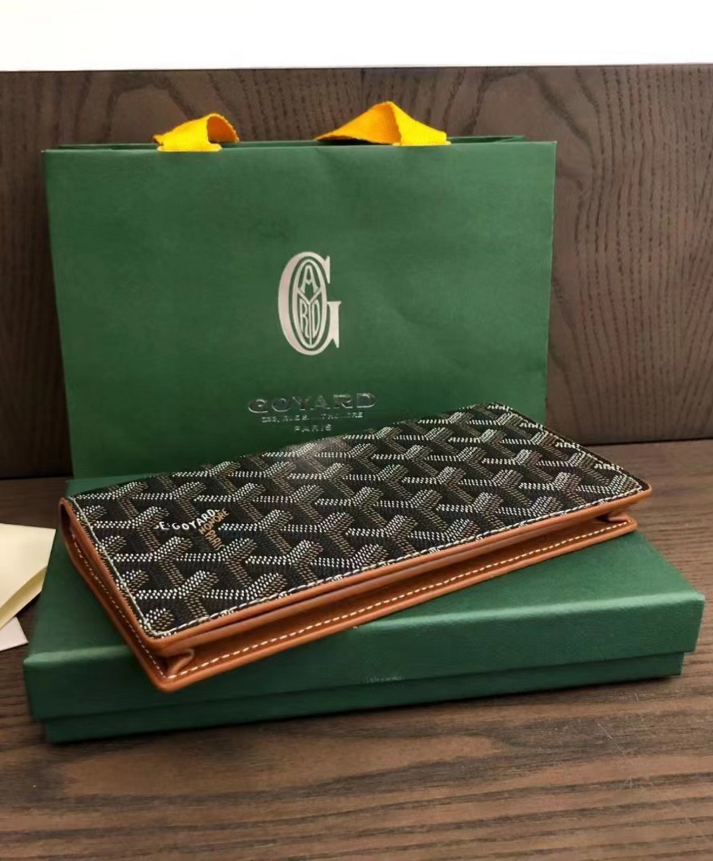 Richelieu Wallet