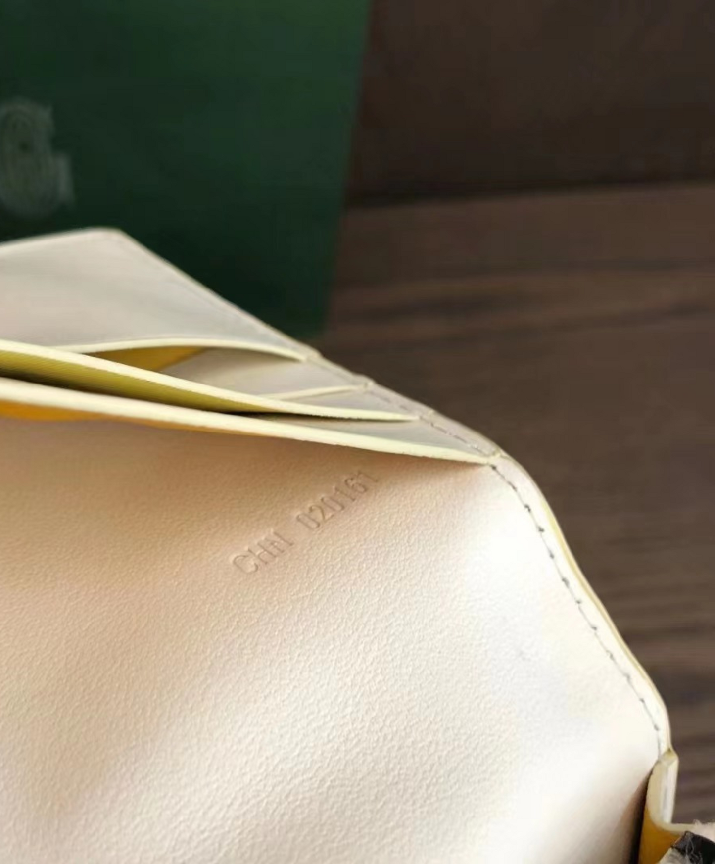 Richelieu Wallet