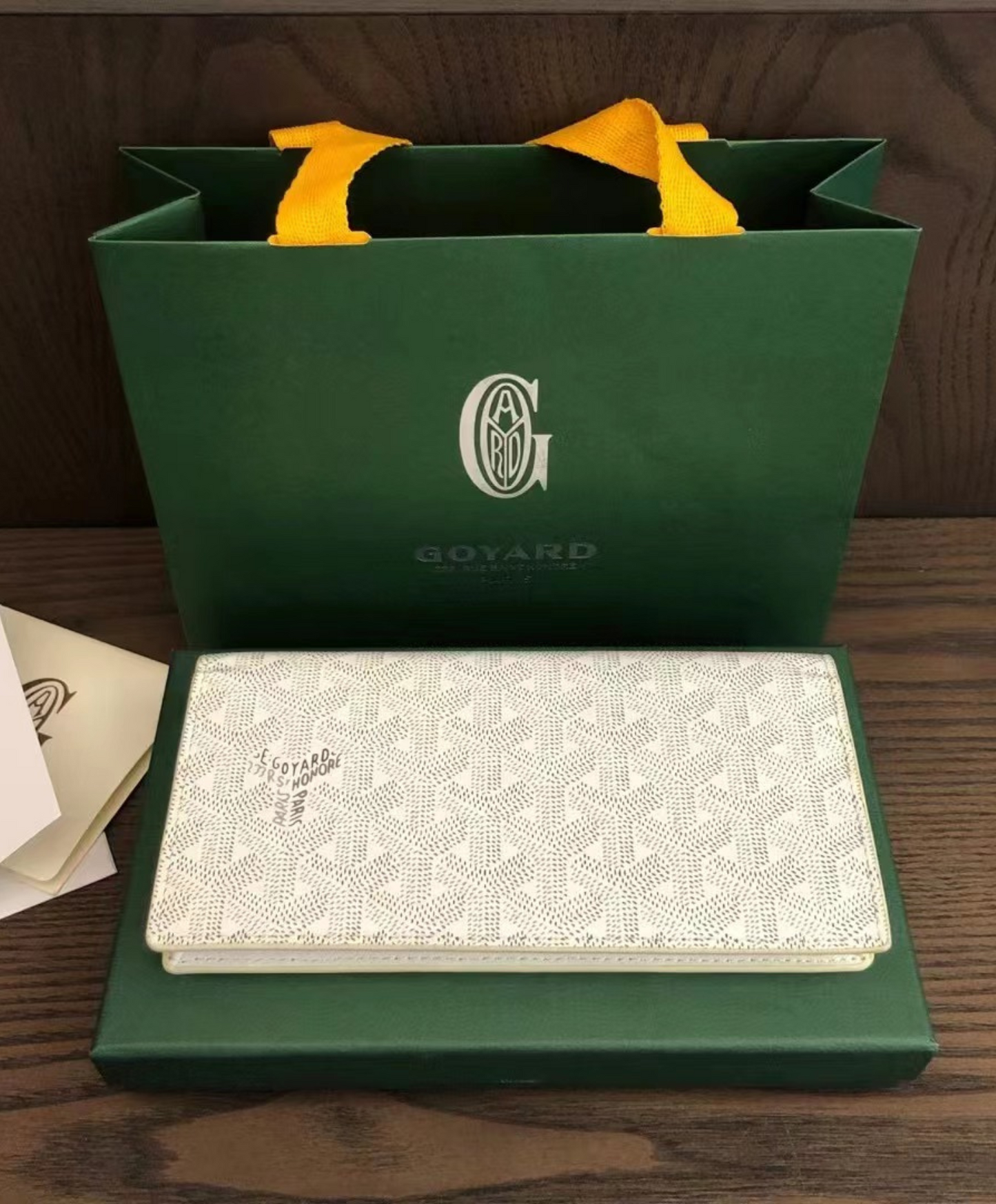 Richelieu Wallet