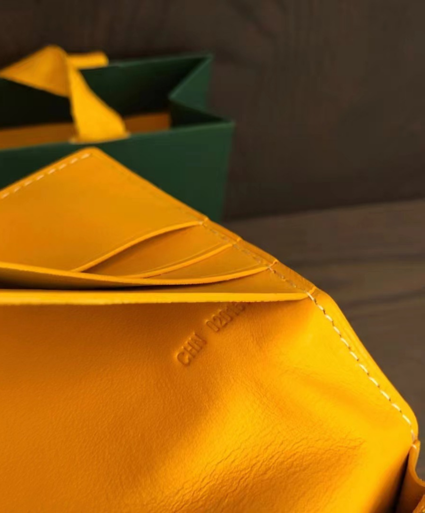 Richelieu Wallet