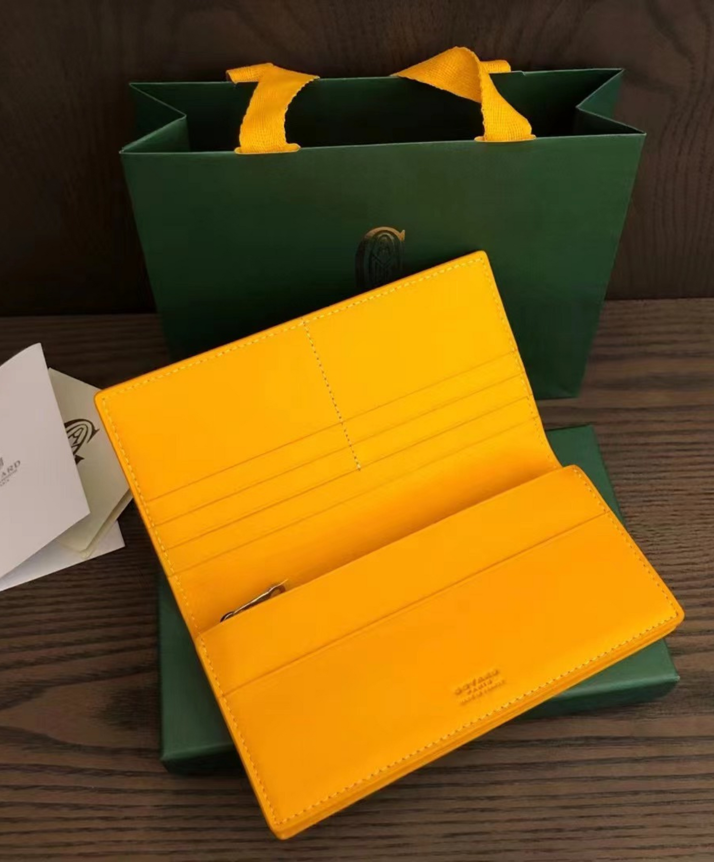 Richelieu Wallet
