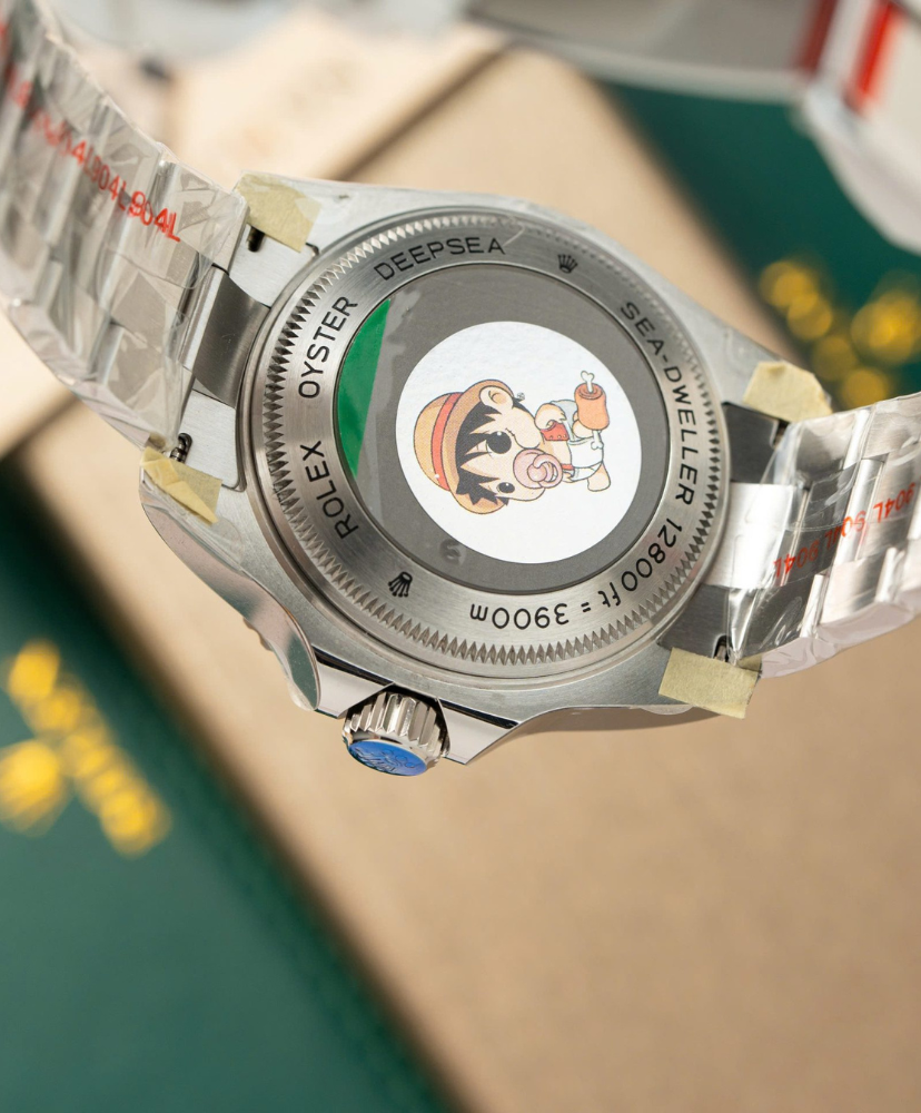 Rolex Deepsea 44