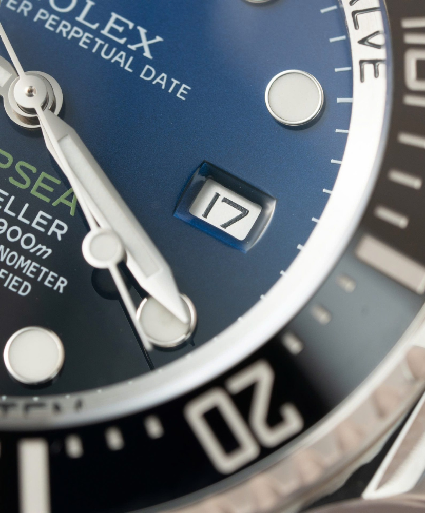 Rolex Deepsea 44