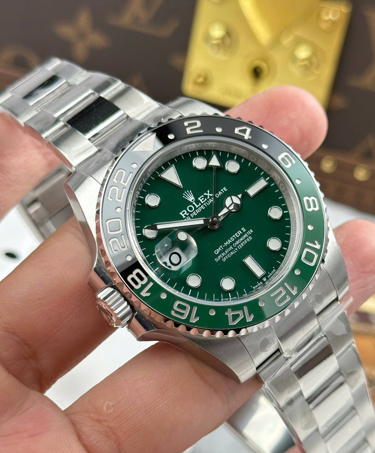 GMT-Master II