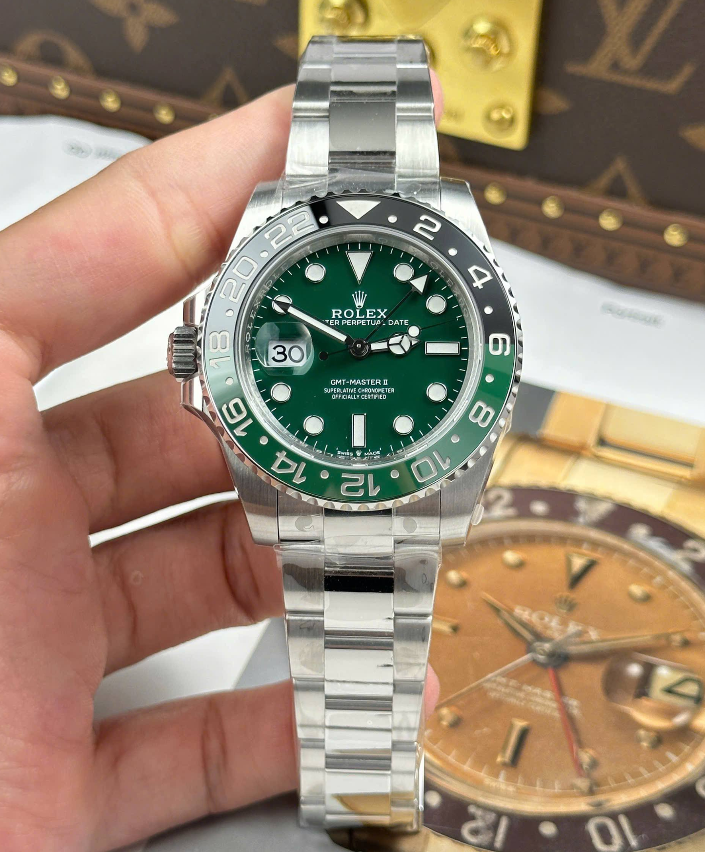 GMT-Master II