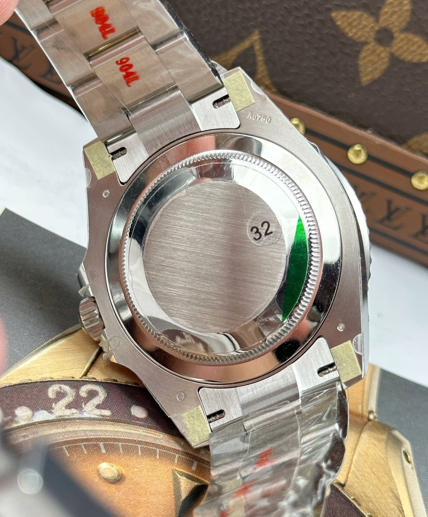 GMT-Master II